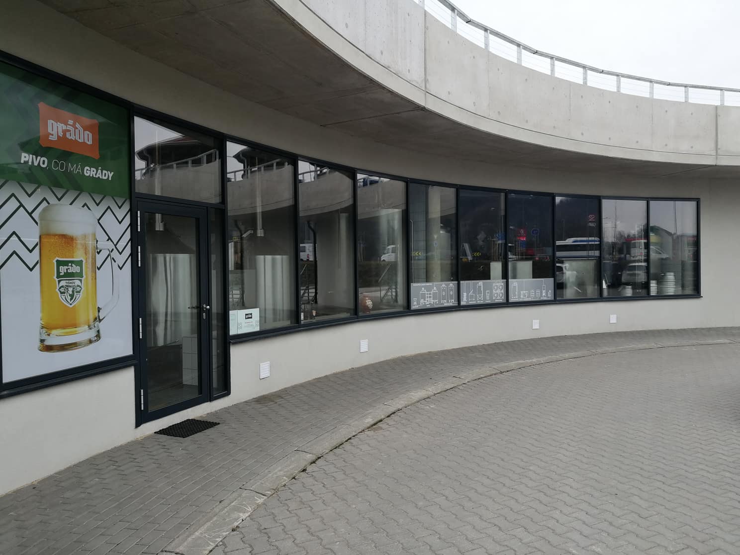 Pivovar Grádo foto 2