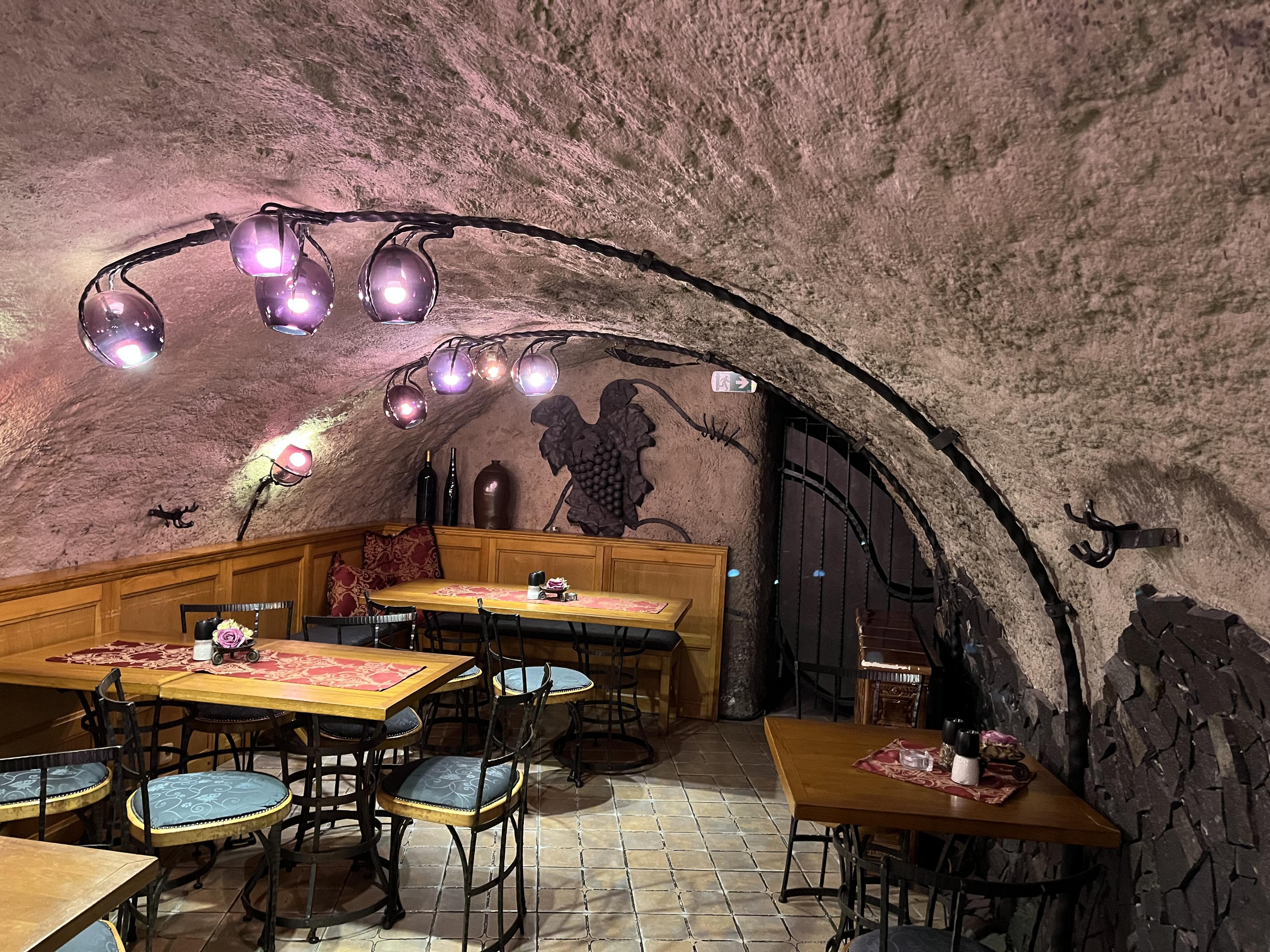 Radniční sklípek foto 3