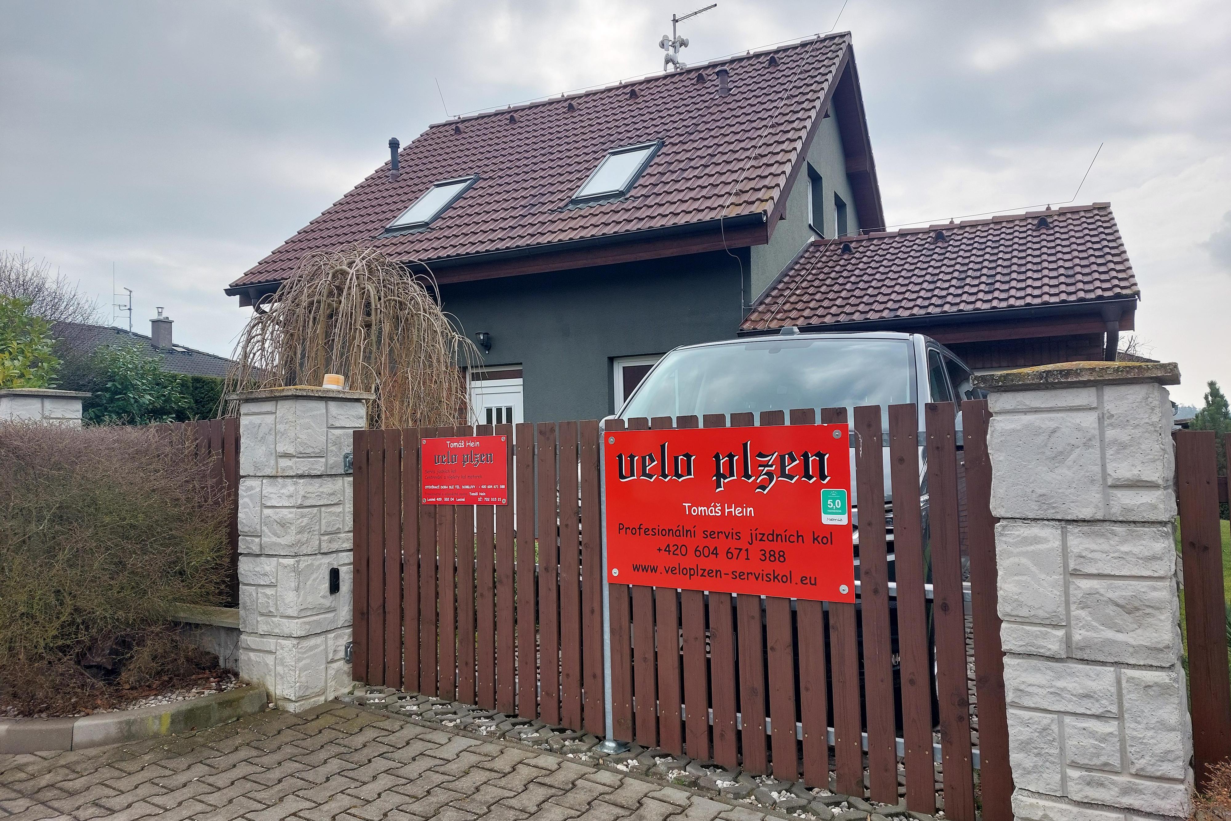 Velo Plzen Tomáš Hein - profesionální servis jízdních kol foto 1