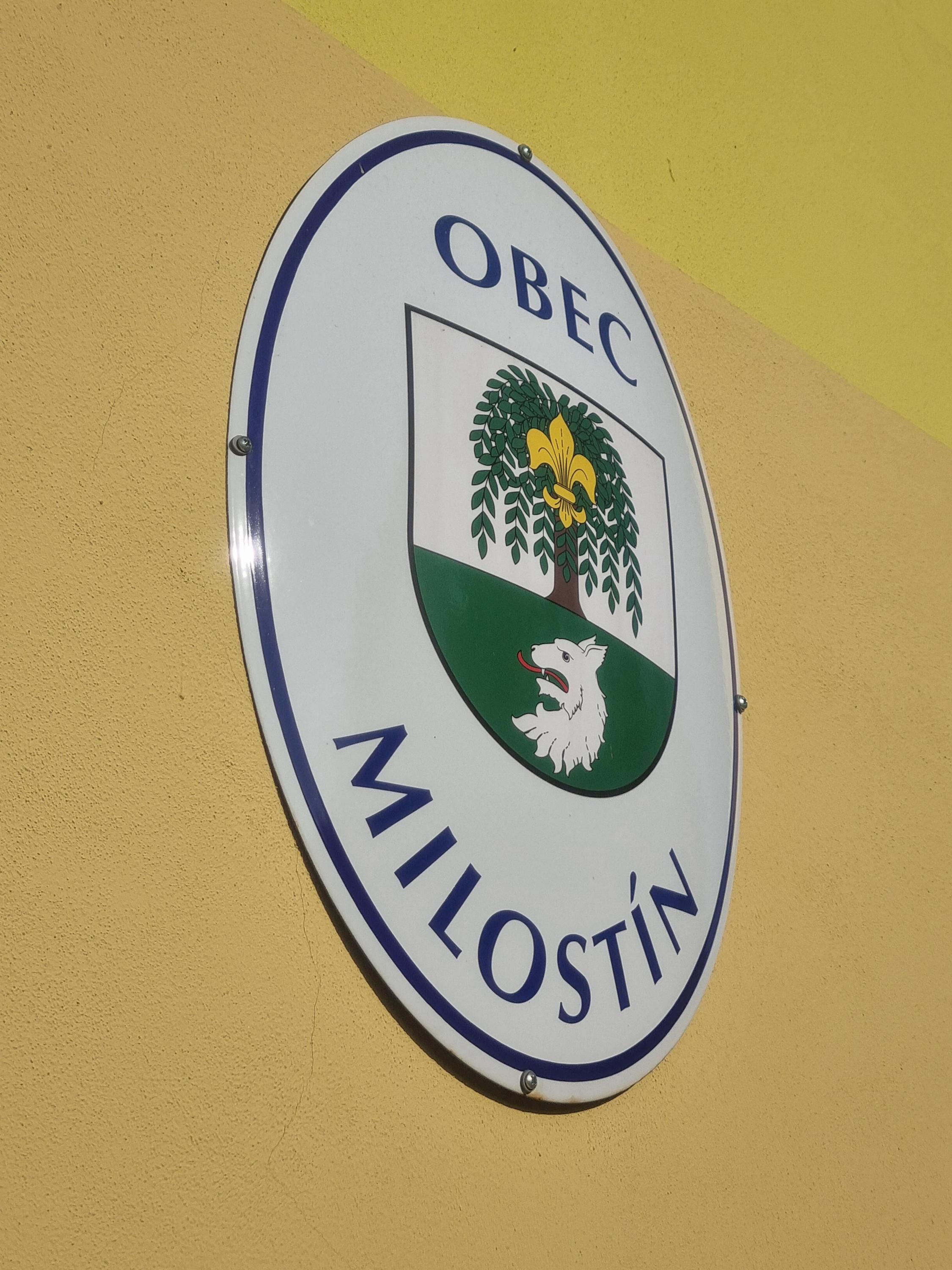Milostín - obecní úřad foto 1