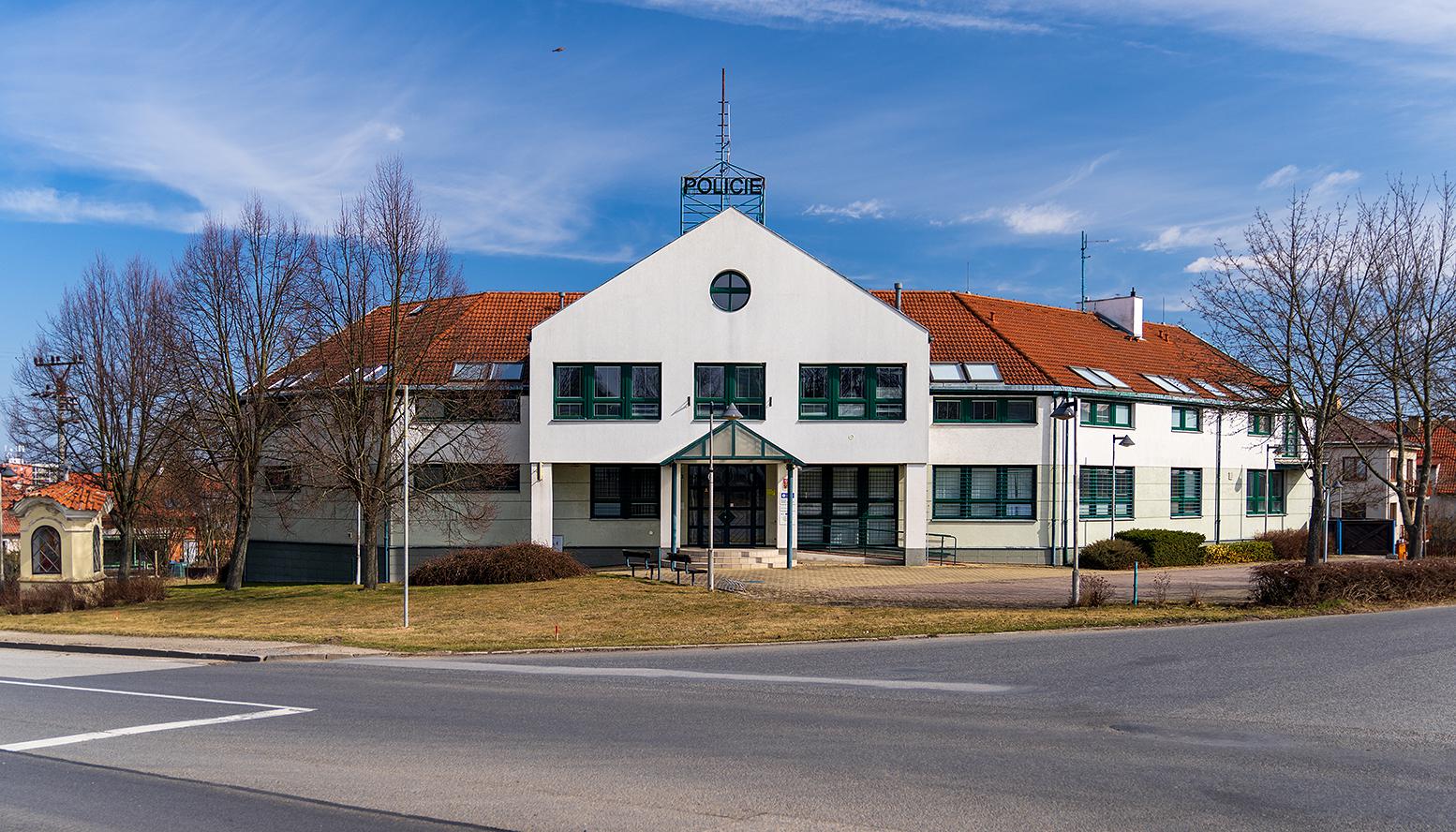 Policie ČR - Obvodní oddělení Čimelice foto 3