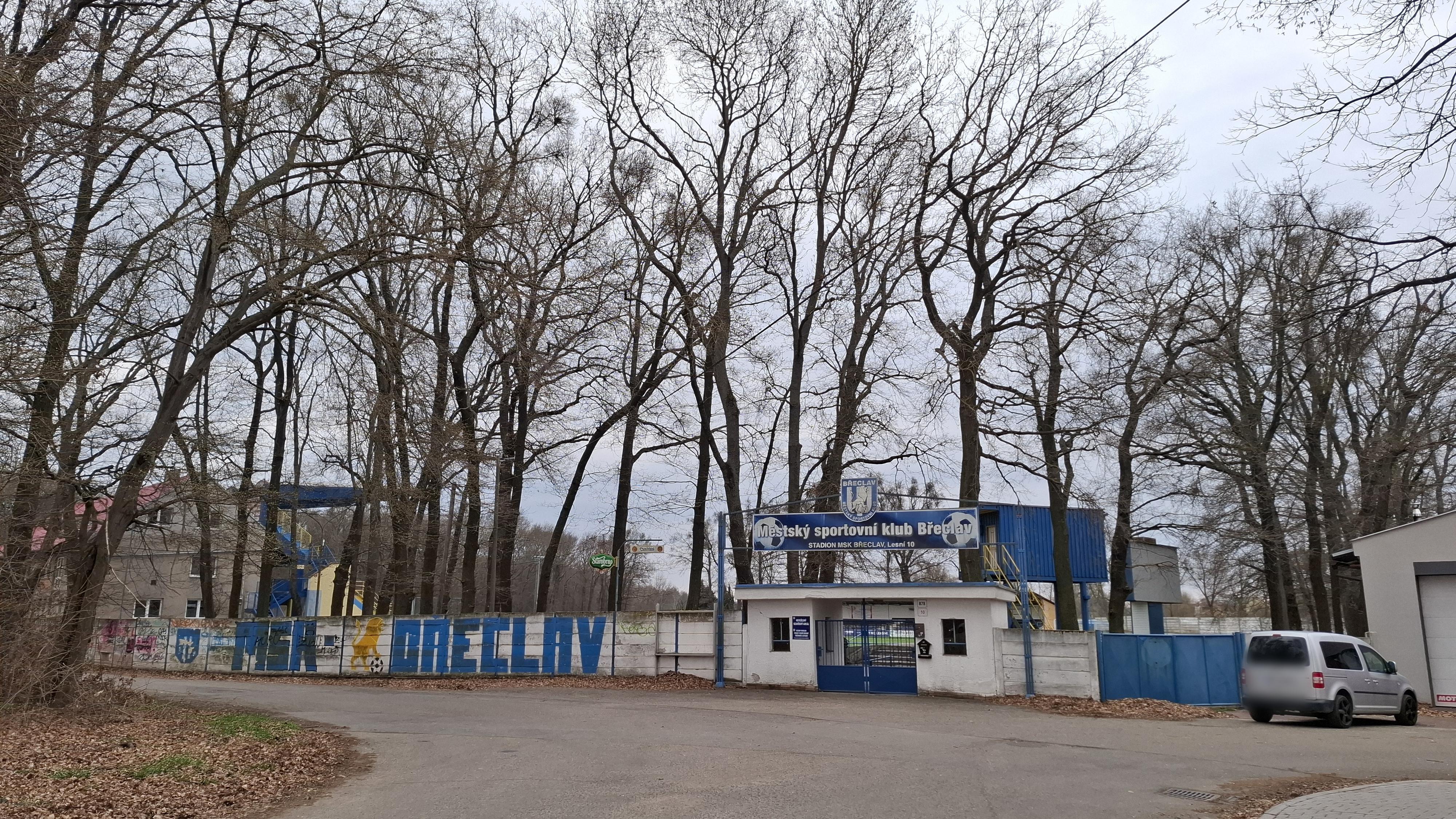 Tereza Břeclav - Fotbalový areál foto 1