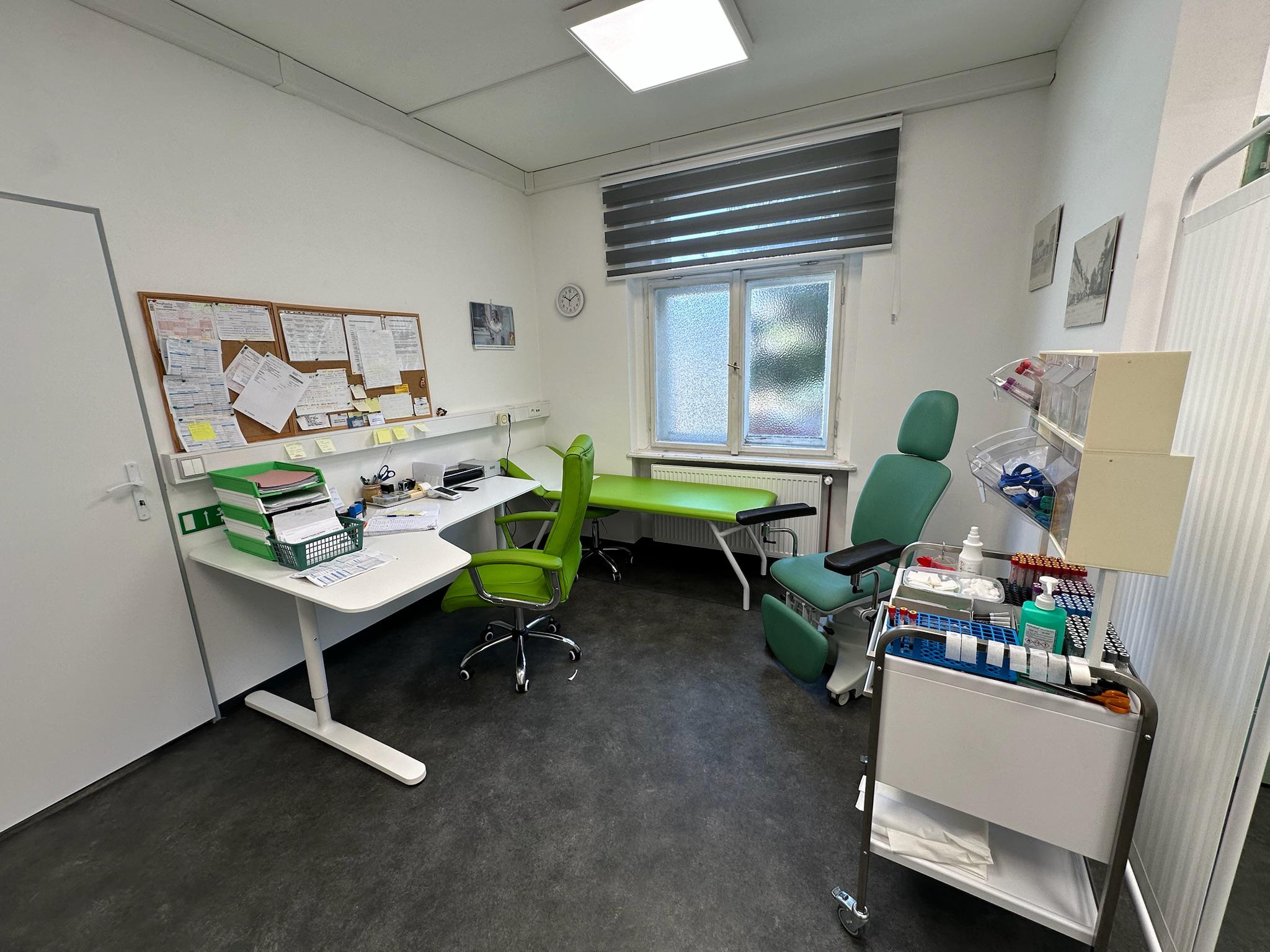 Odběry krve  Diagnostika s.r.o. foto 2