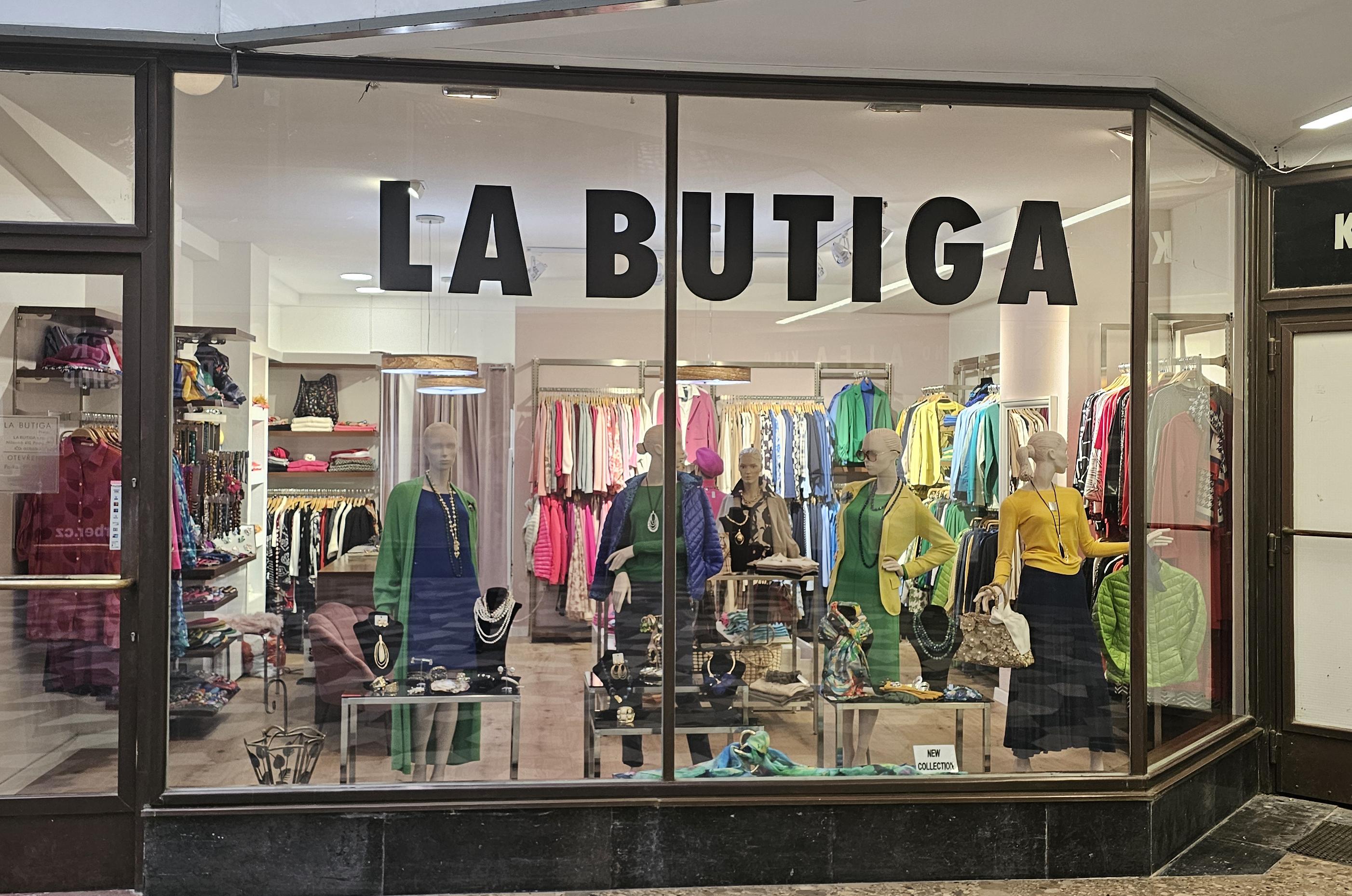 La Butiga foto 1