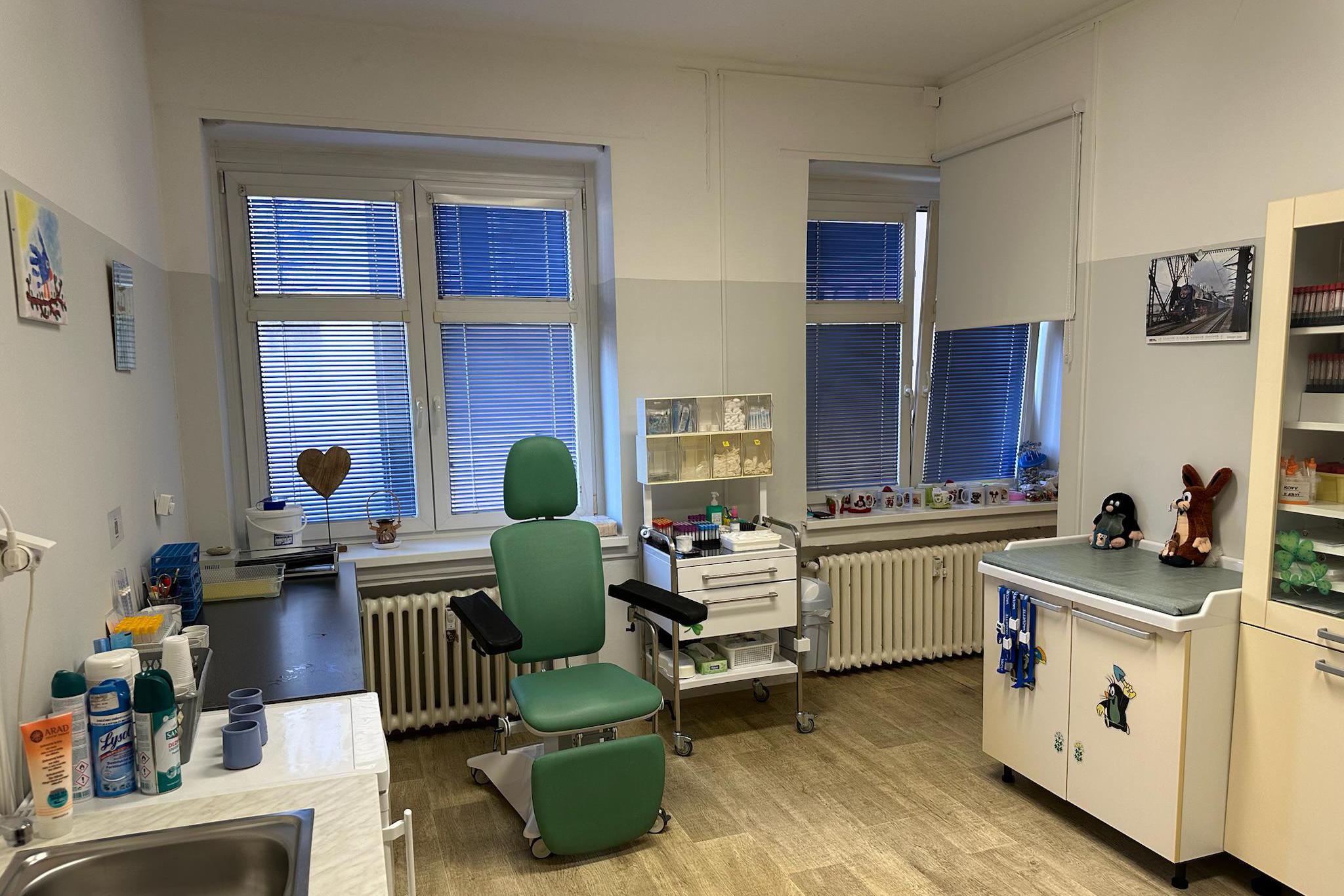 Odběry krve Diagnostika s.r.o. foto 1