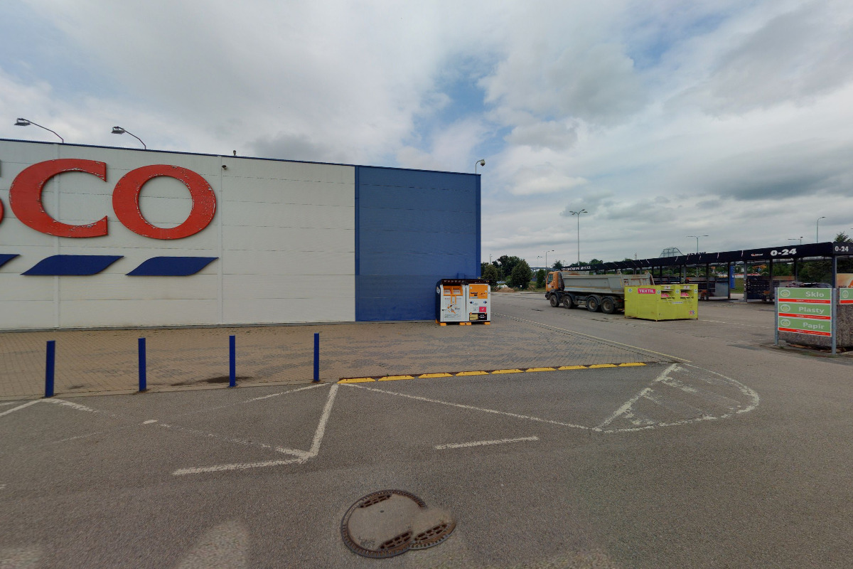 Prádelna Revolution