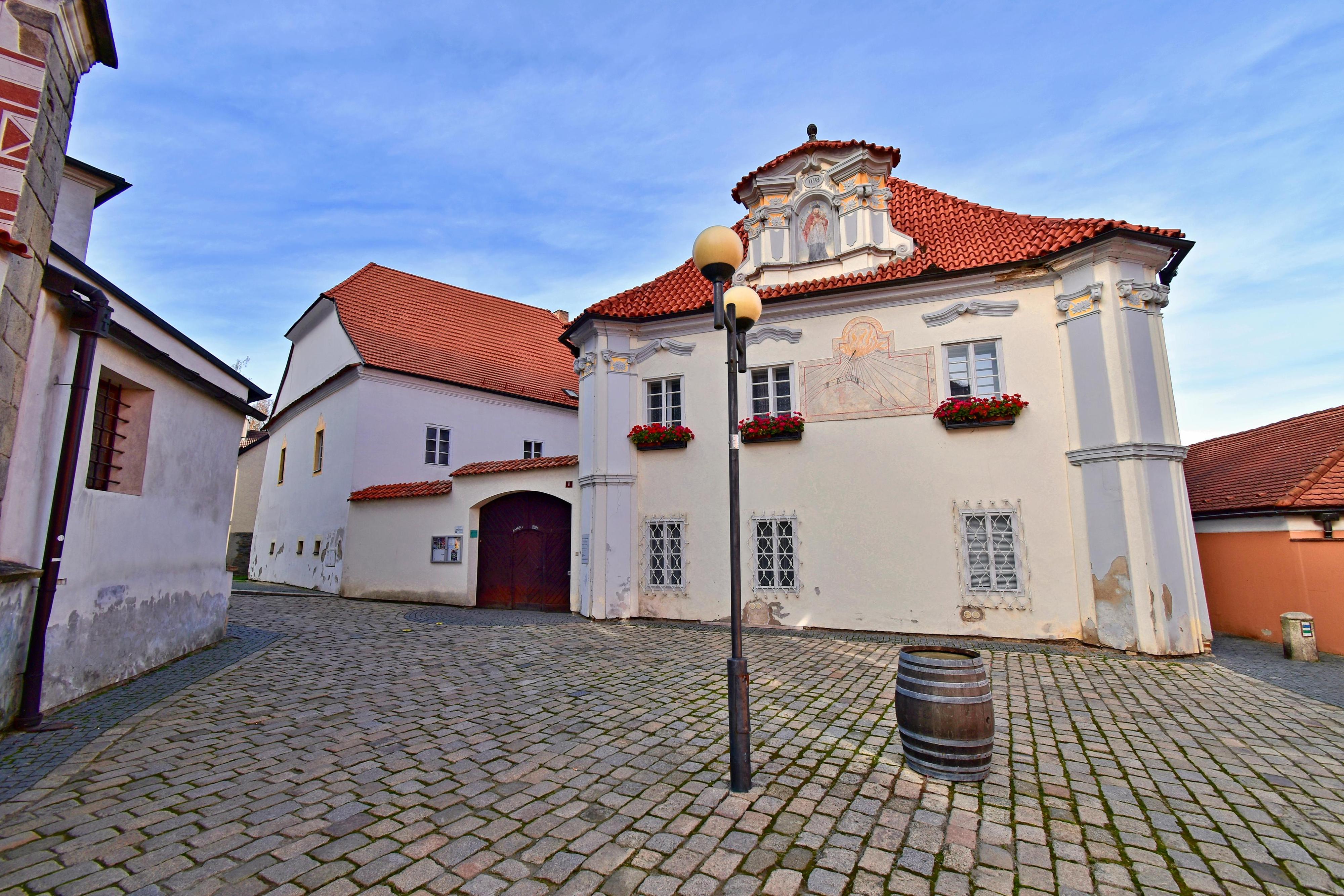 Římskokatolická farnost Pelhřimov foto 2