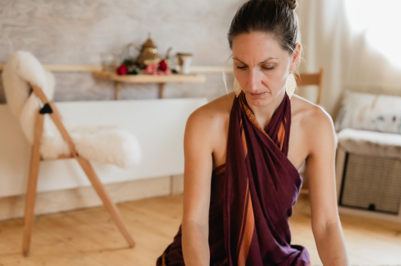 Masáže, mentoring Ing. Eliška Tuháčková