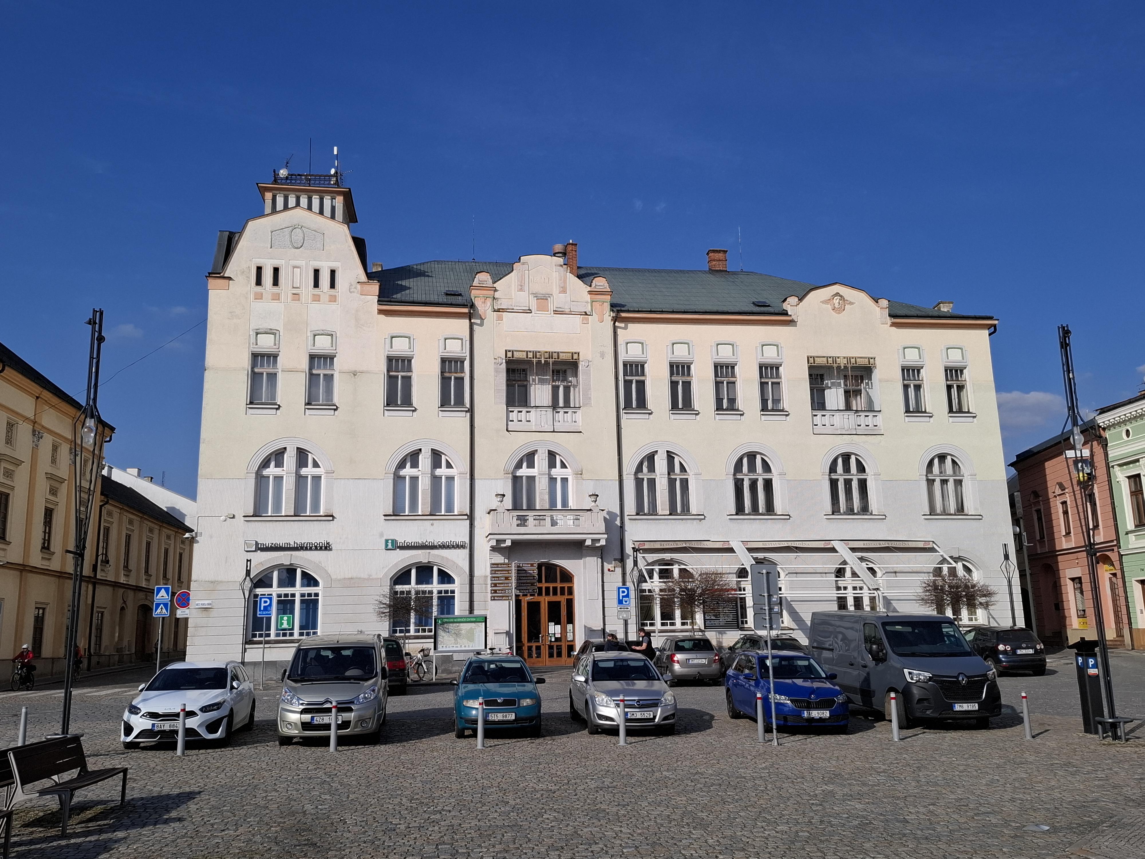 Městský klub Litovel foto 4