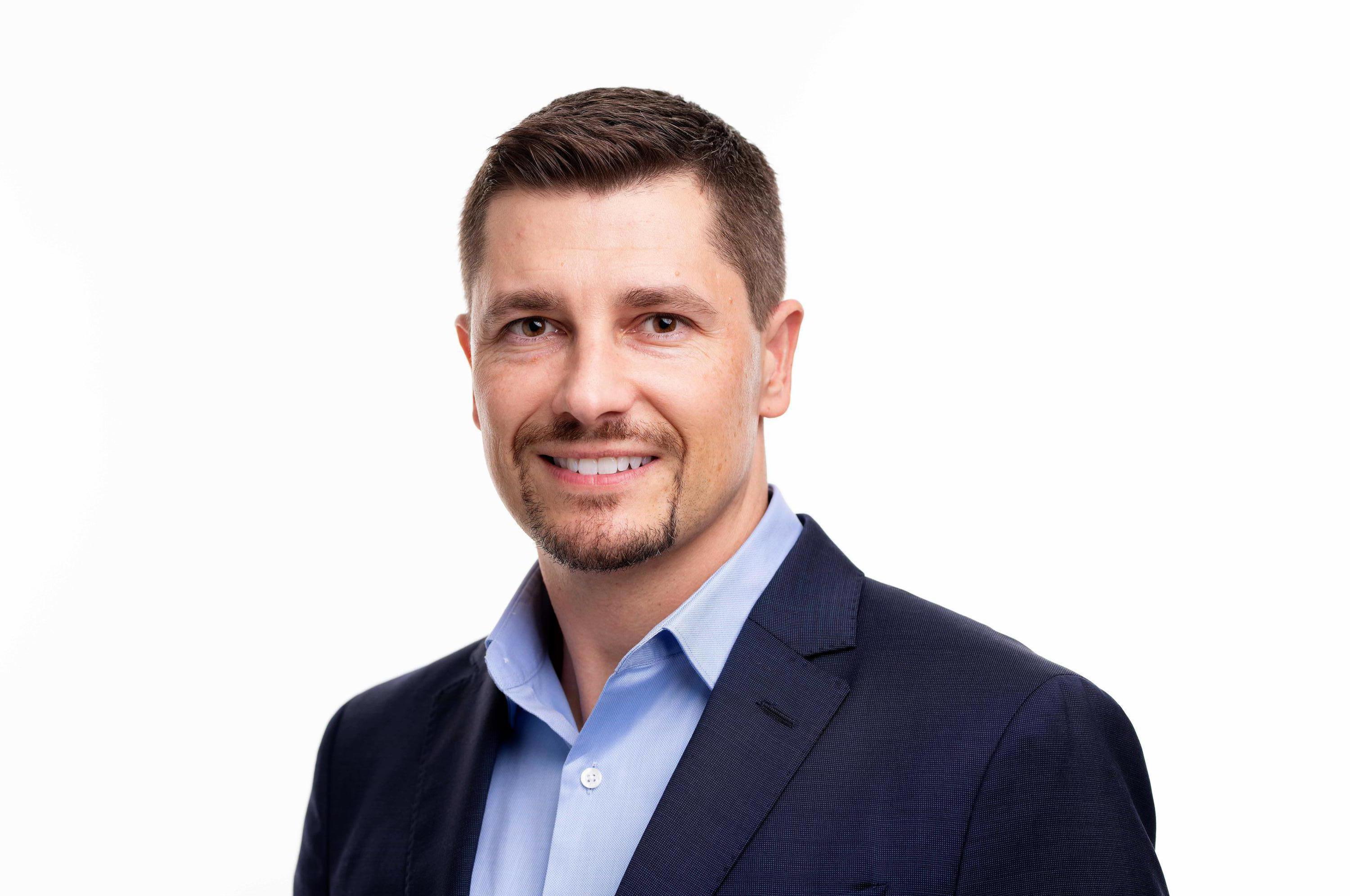 Realitní makléř Mgr. Jakub Švestka