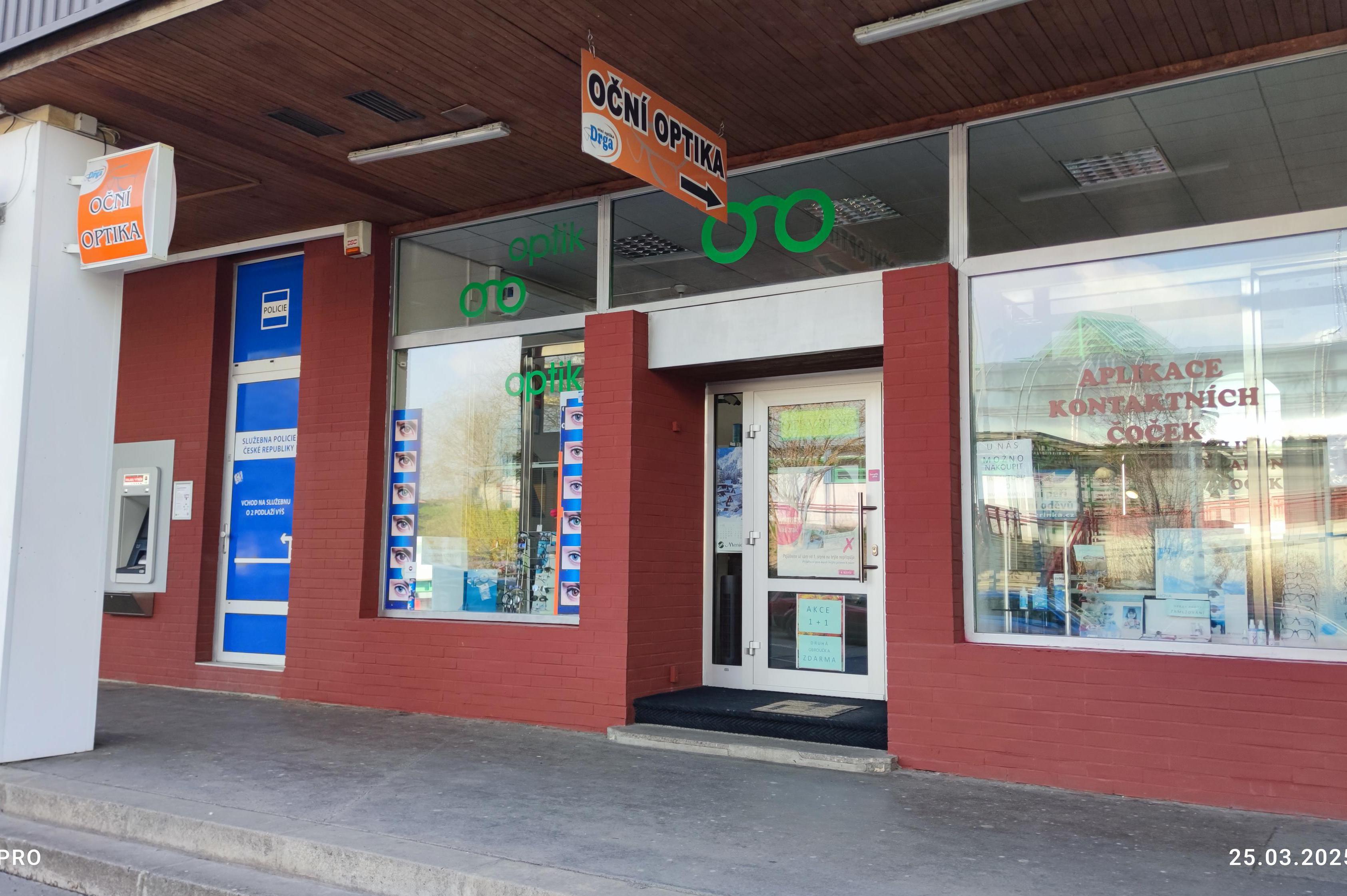 A.Drga Oční optika