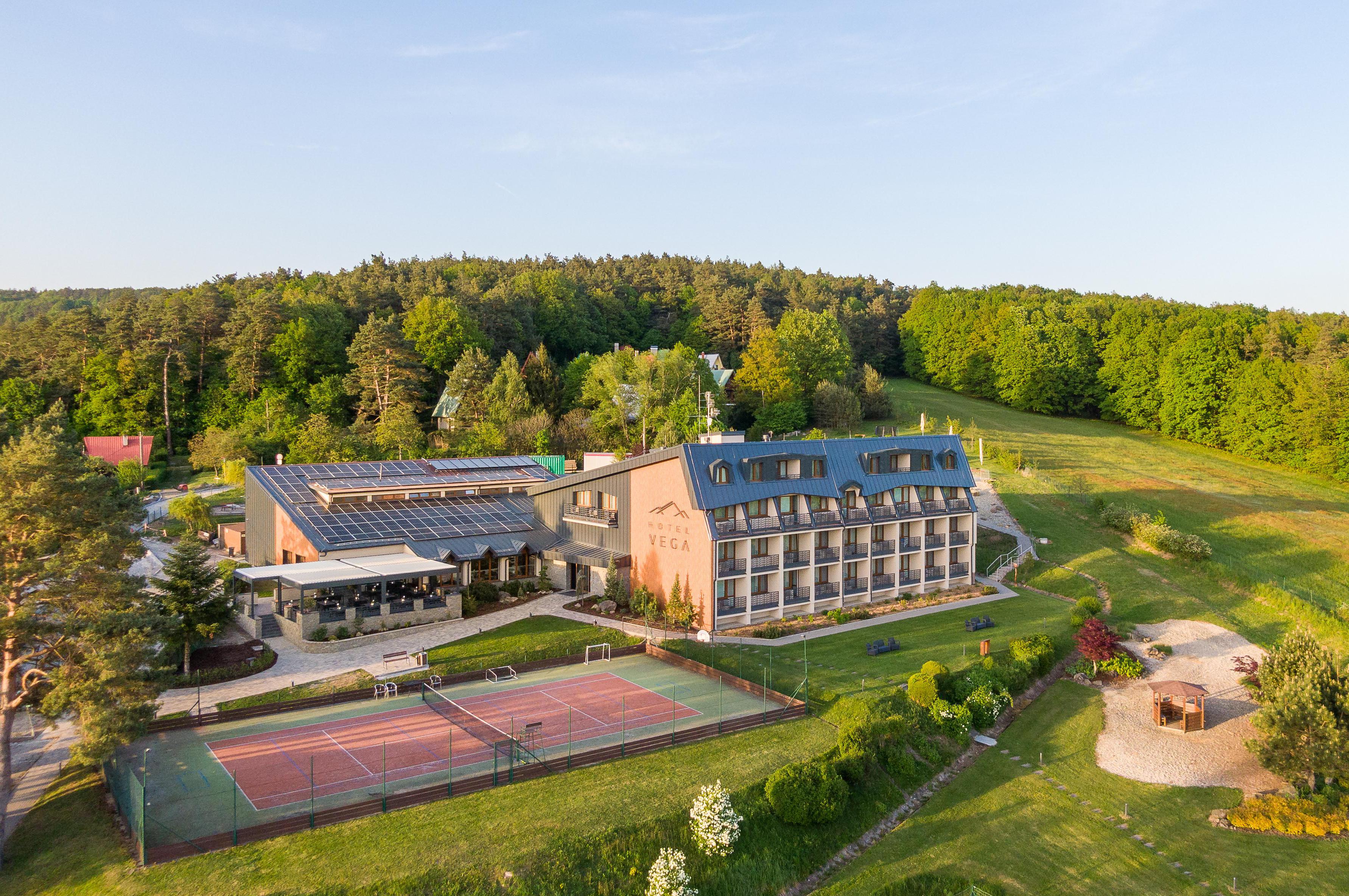 Hotel Vega**** Luhačovice