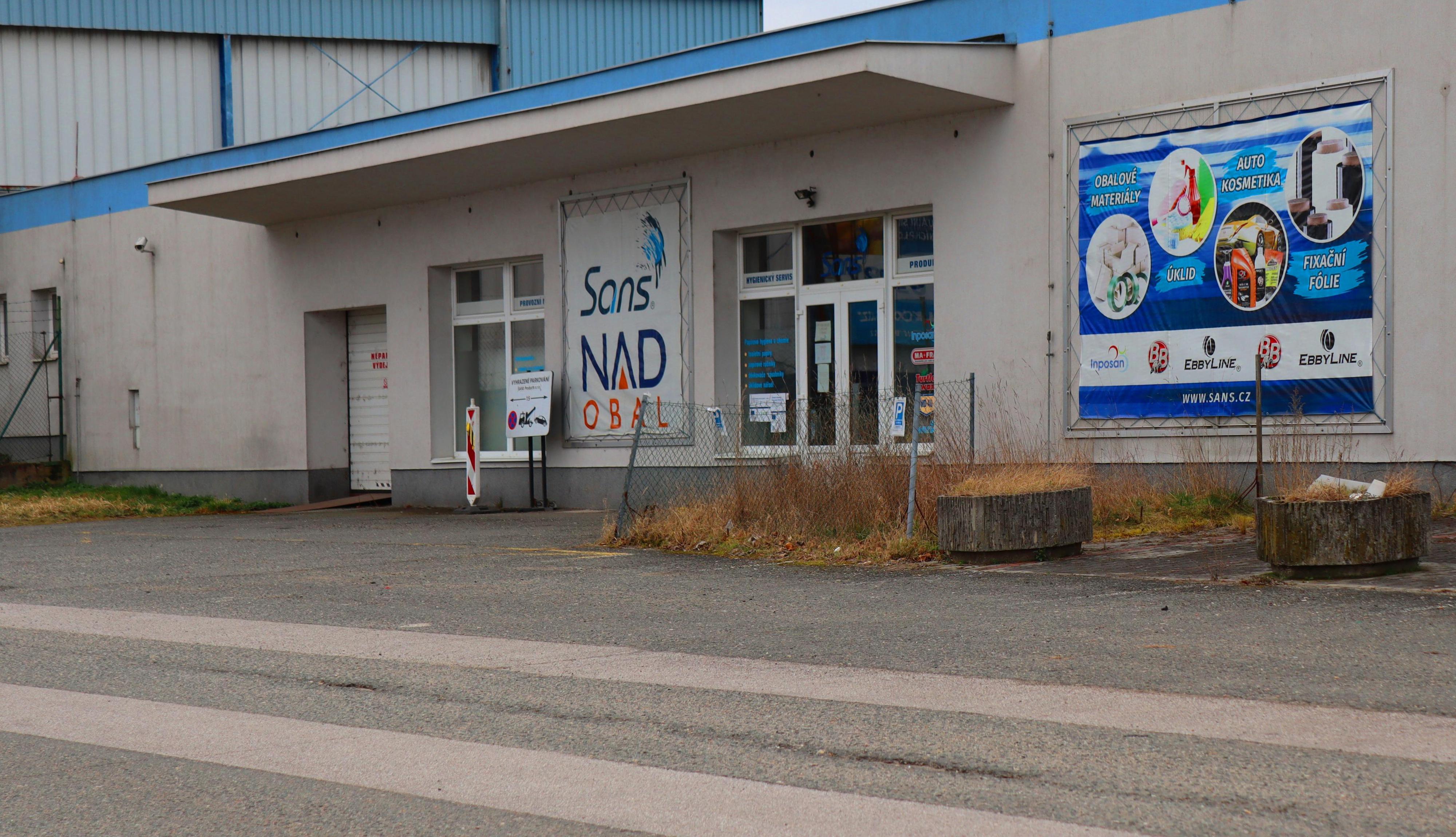 SANS Products s.r.o. foto 2