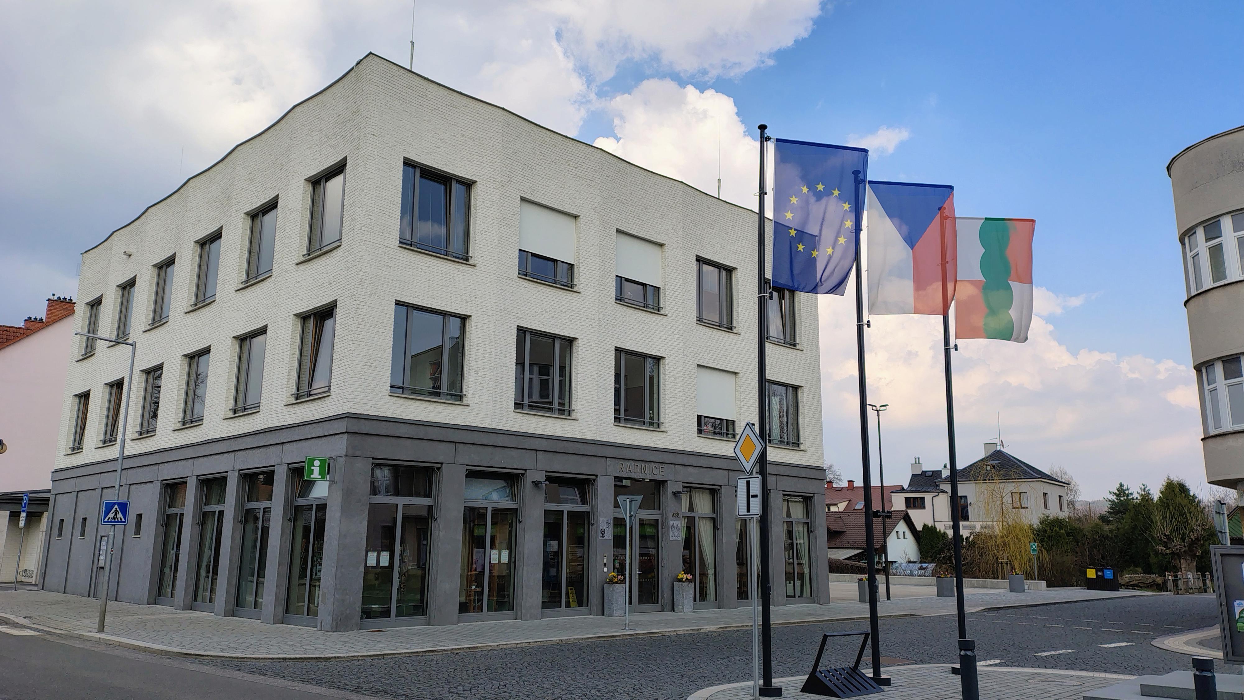 Městský úřad Lázně Bělohrad foto 6