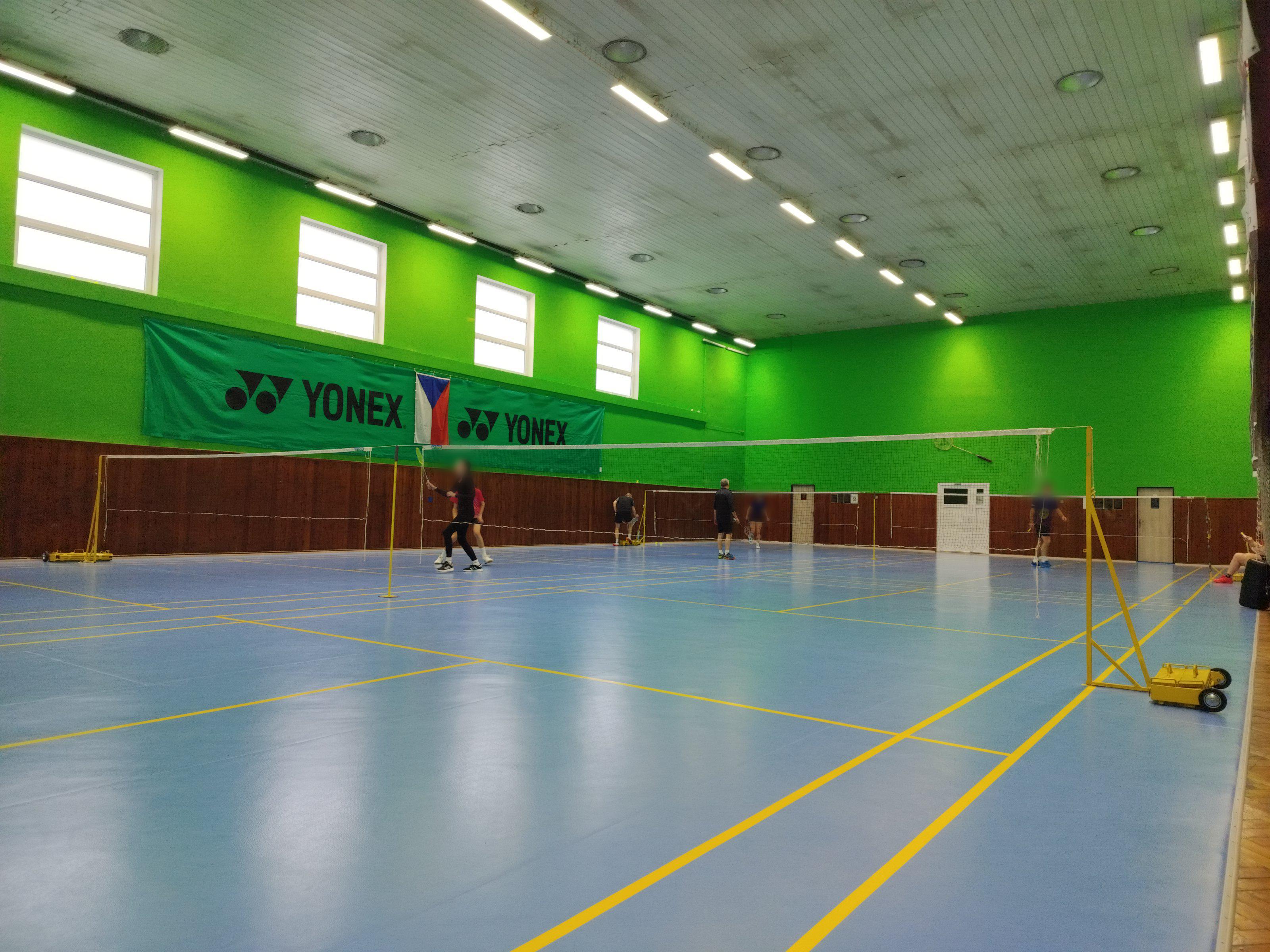 Badminton klub Kladno foto 2