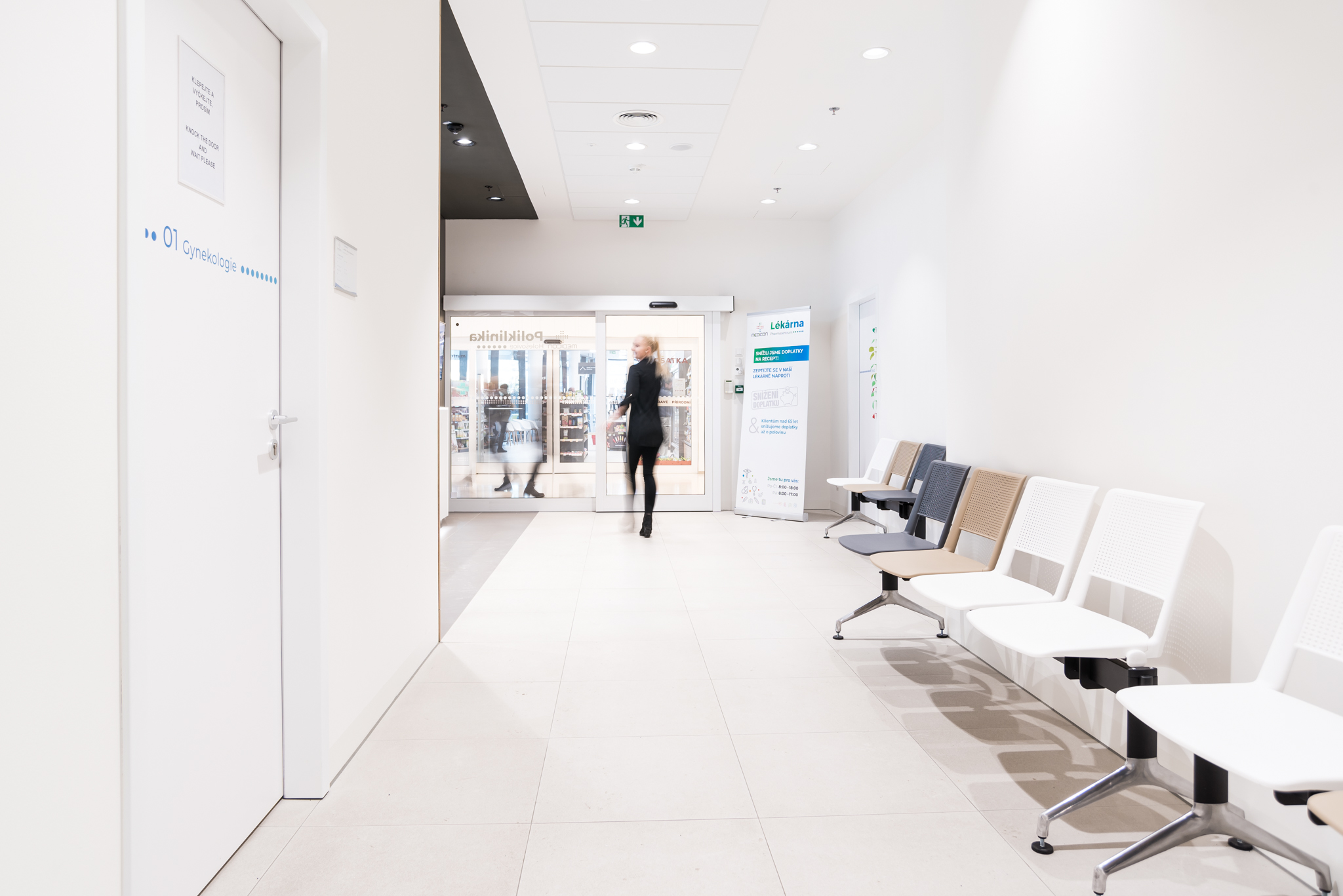 Poliklinika Holešovice - Dětská neurologie MEDICON foto 2