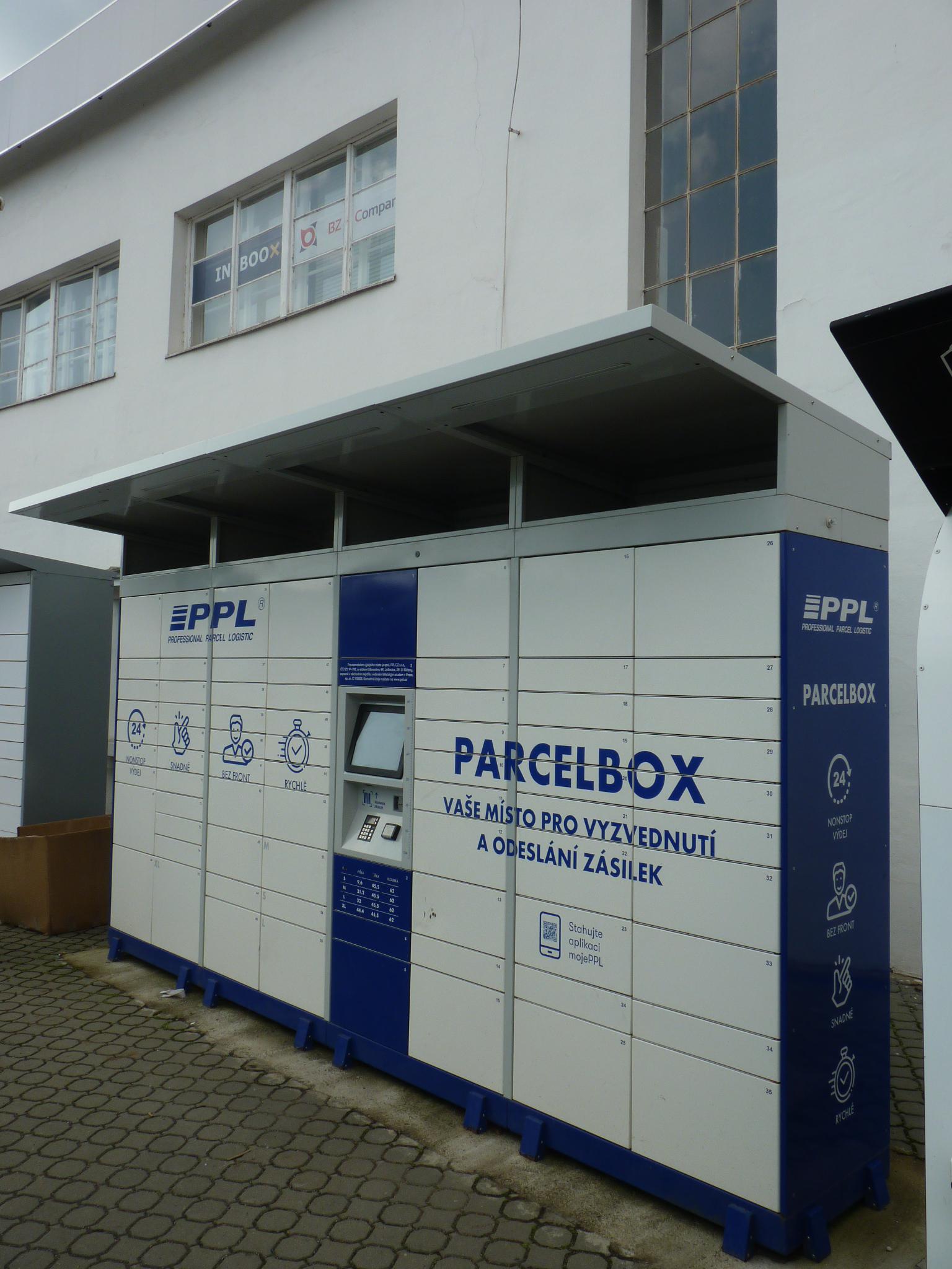 PPL Parcelbox foto 2