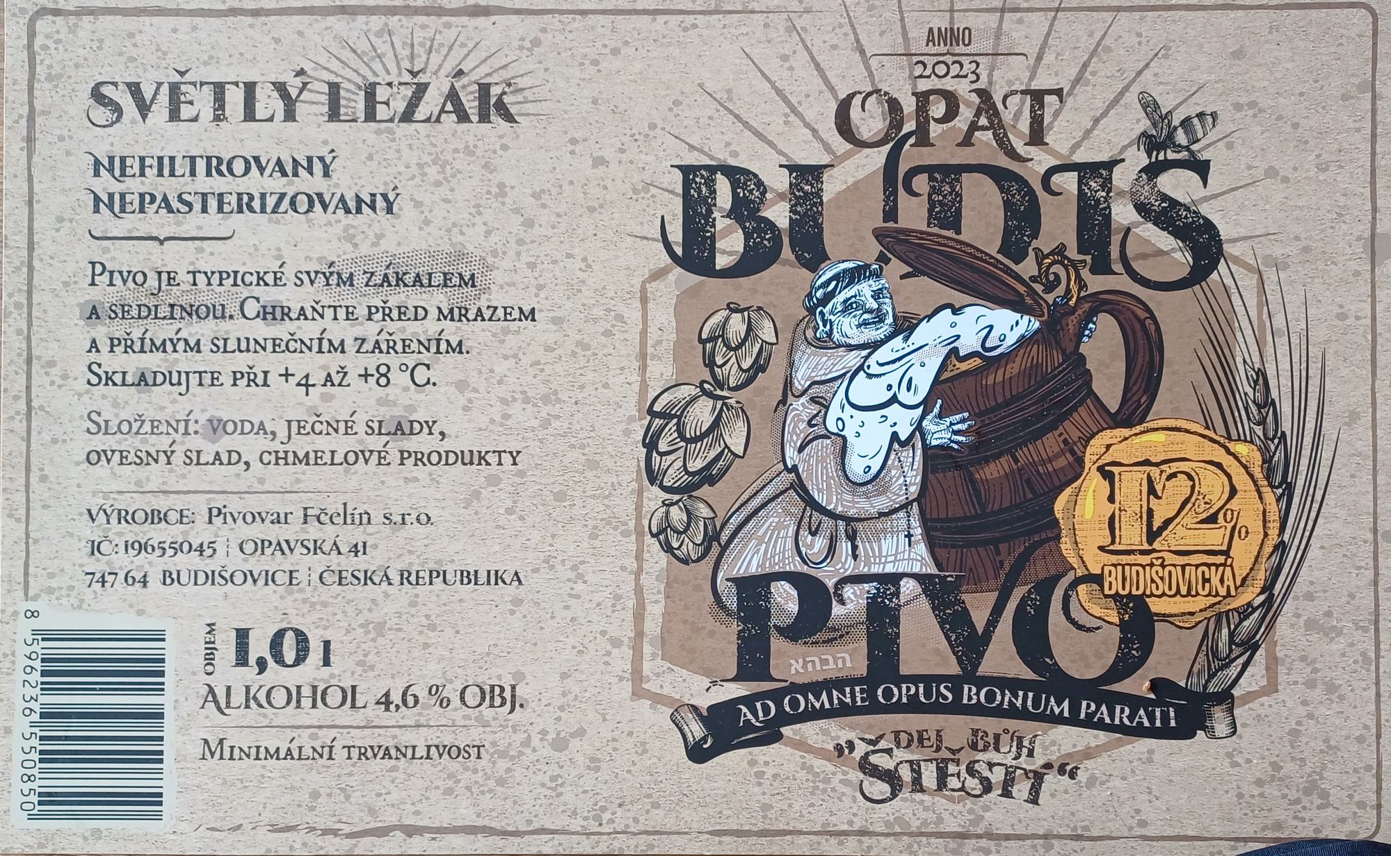 Pivovar Fčelín foto 5