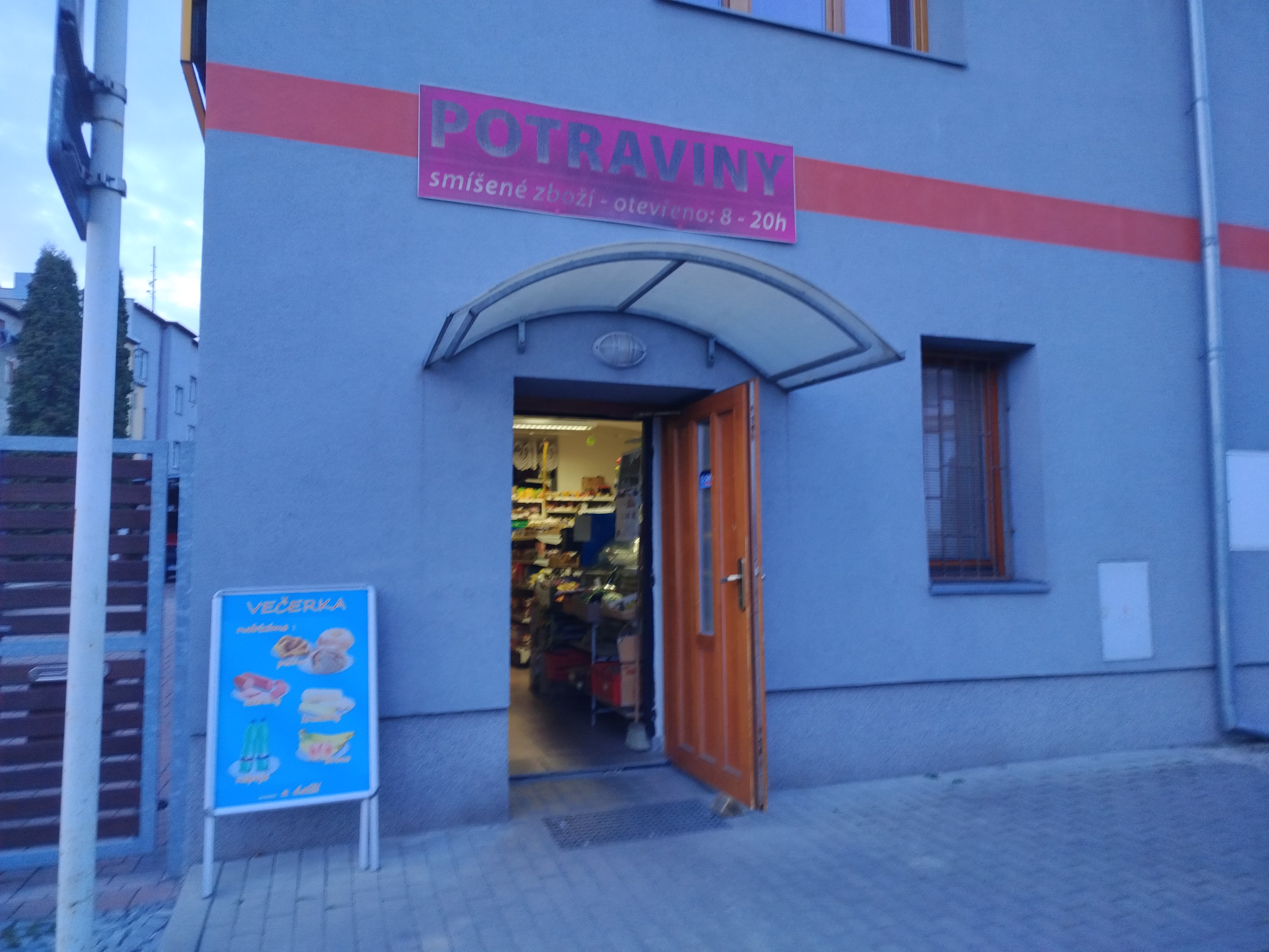 Smíšené zboží Stará 776/27