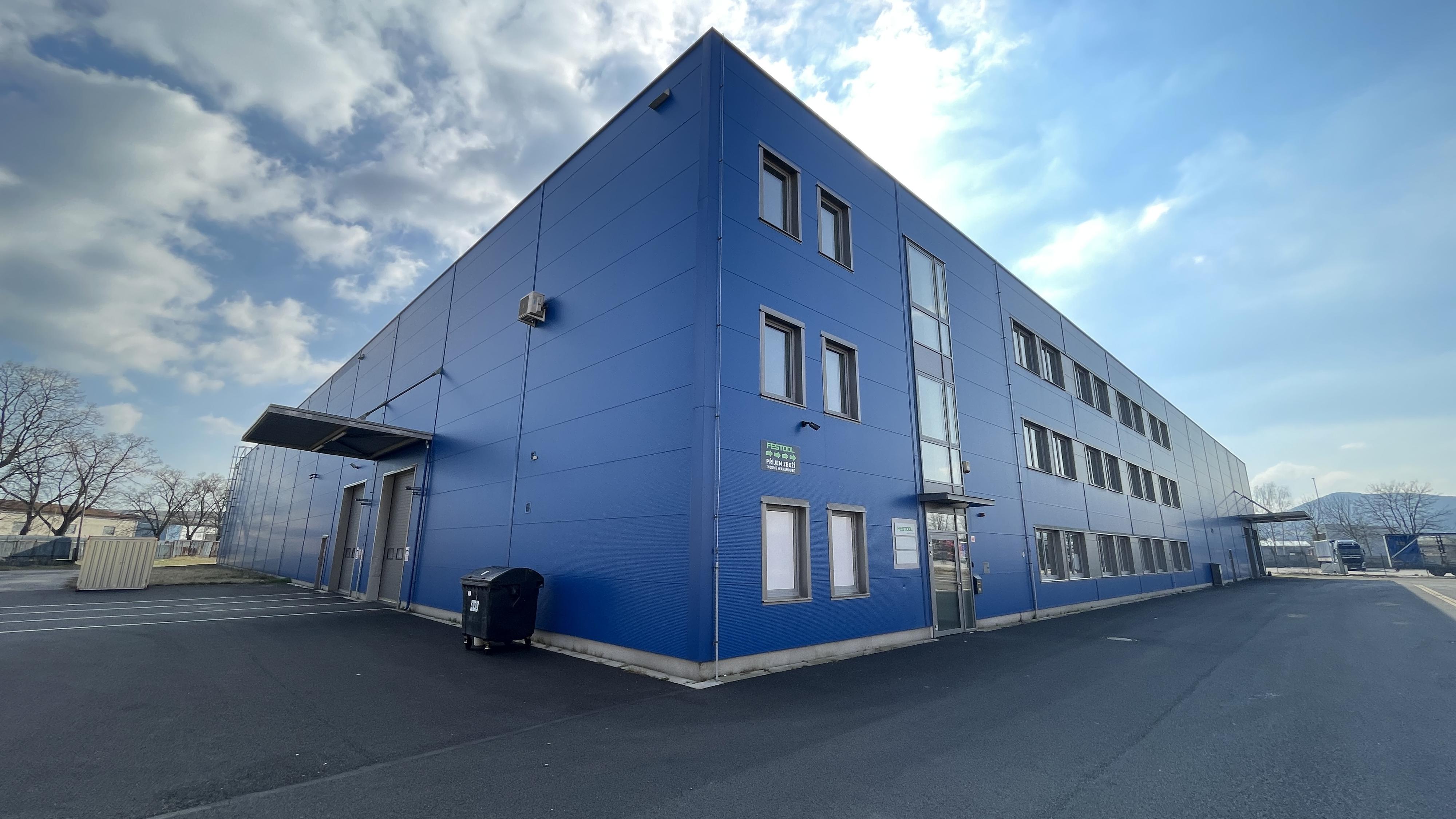 Festool s.r.o. - sklad
