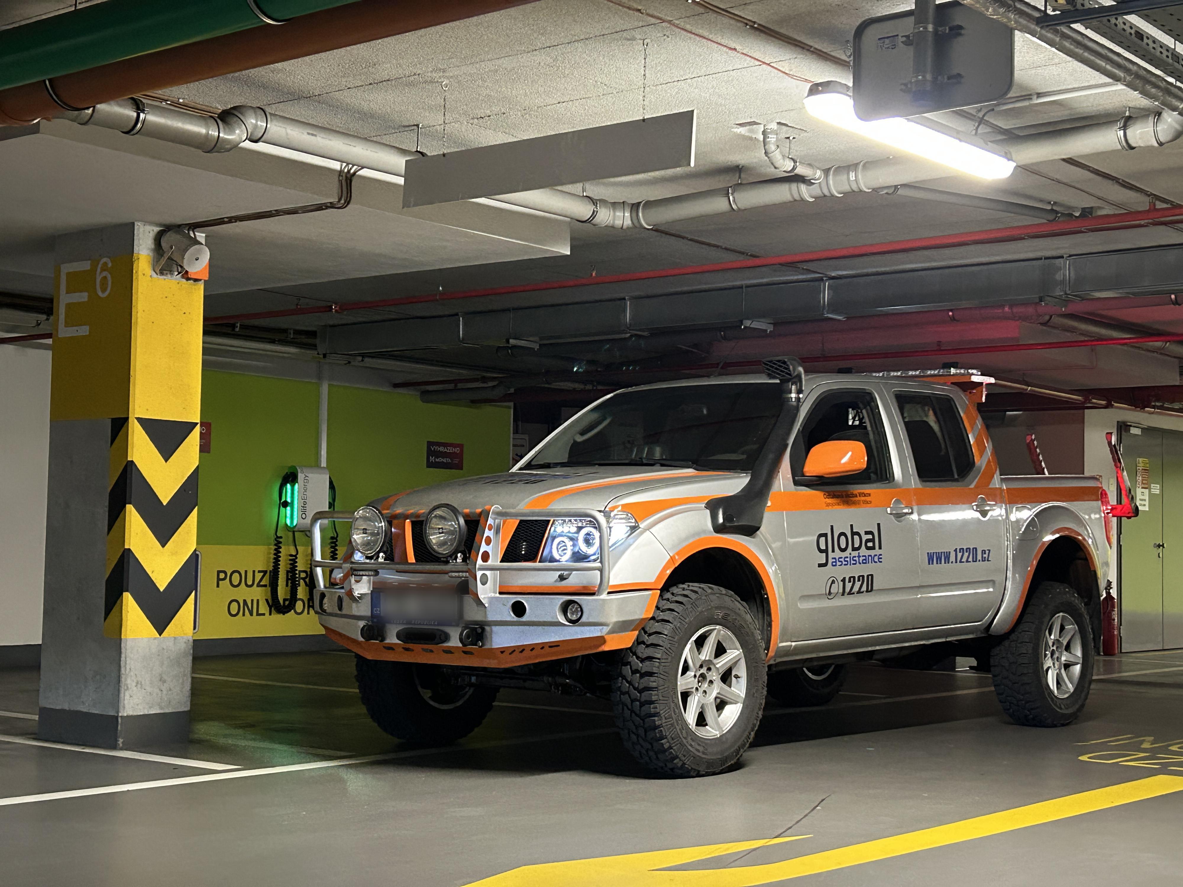 Odtahová služba Vítkov, s.r.o. foto 4