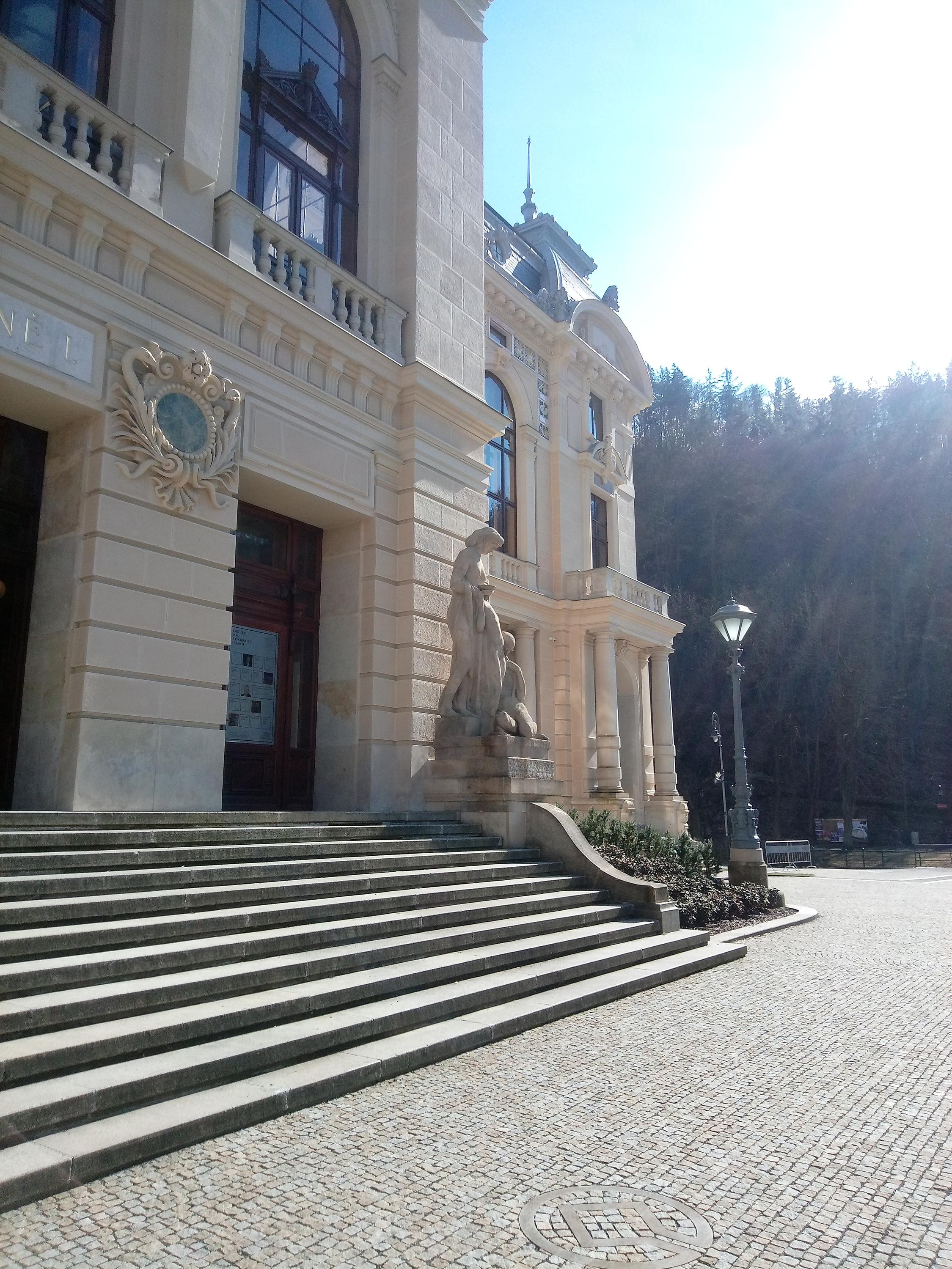 INFOCENTRUM MĚSTA Karlovy Vary foto 6