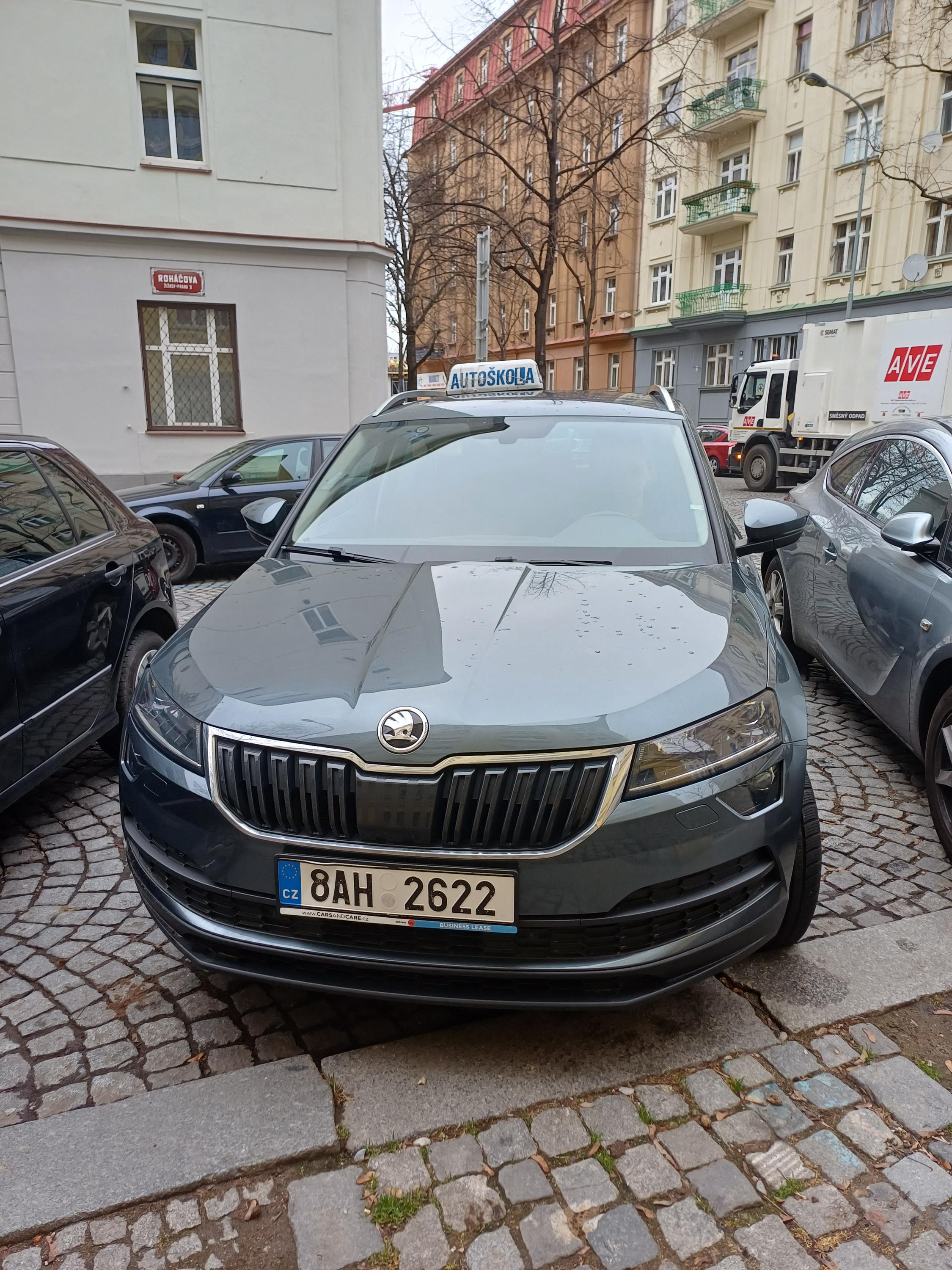 Autoškola Žižkov foto 4