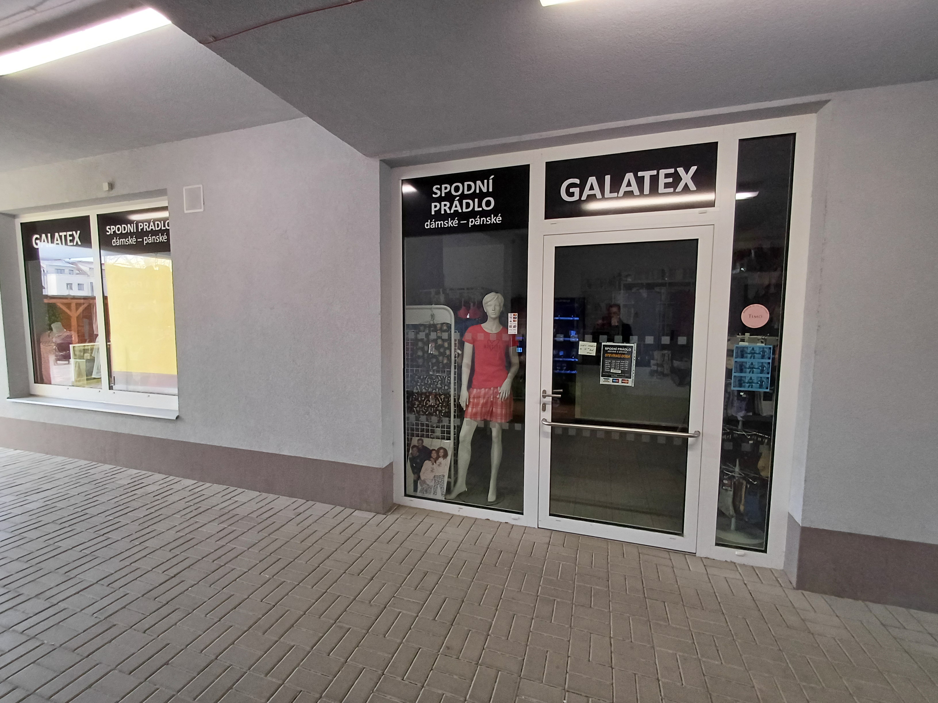 Galatex - spodní prádlo foto 1