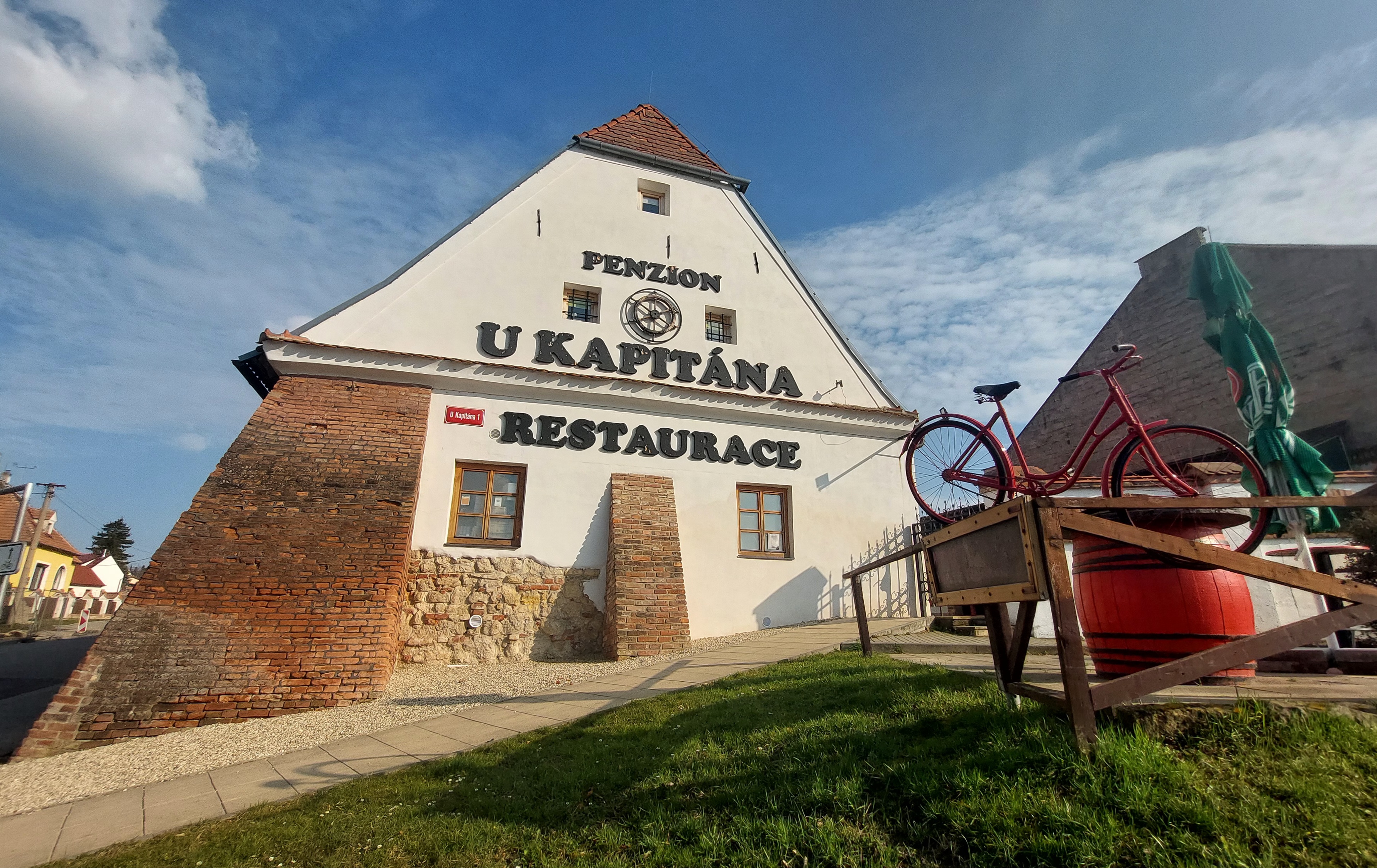 Penzion U Kapitána foto 2