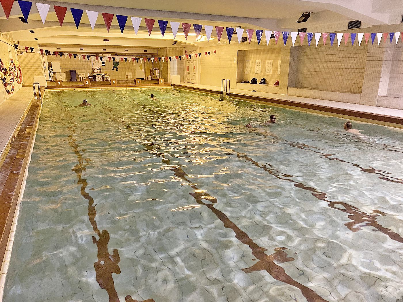 Plavecká škola Praha foto 3