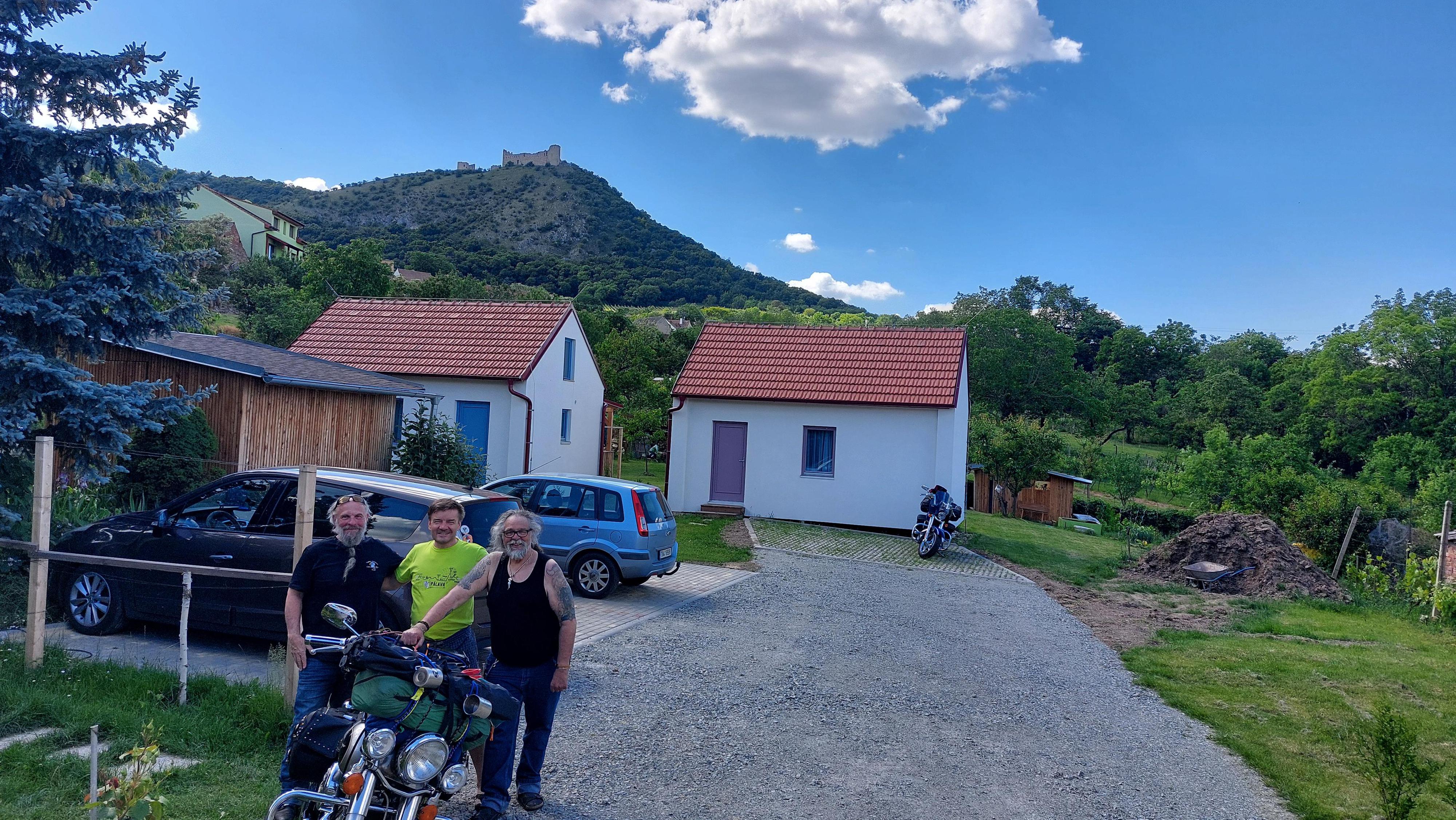 Pavlov24 - Domeček u potoka foto 4
