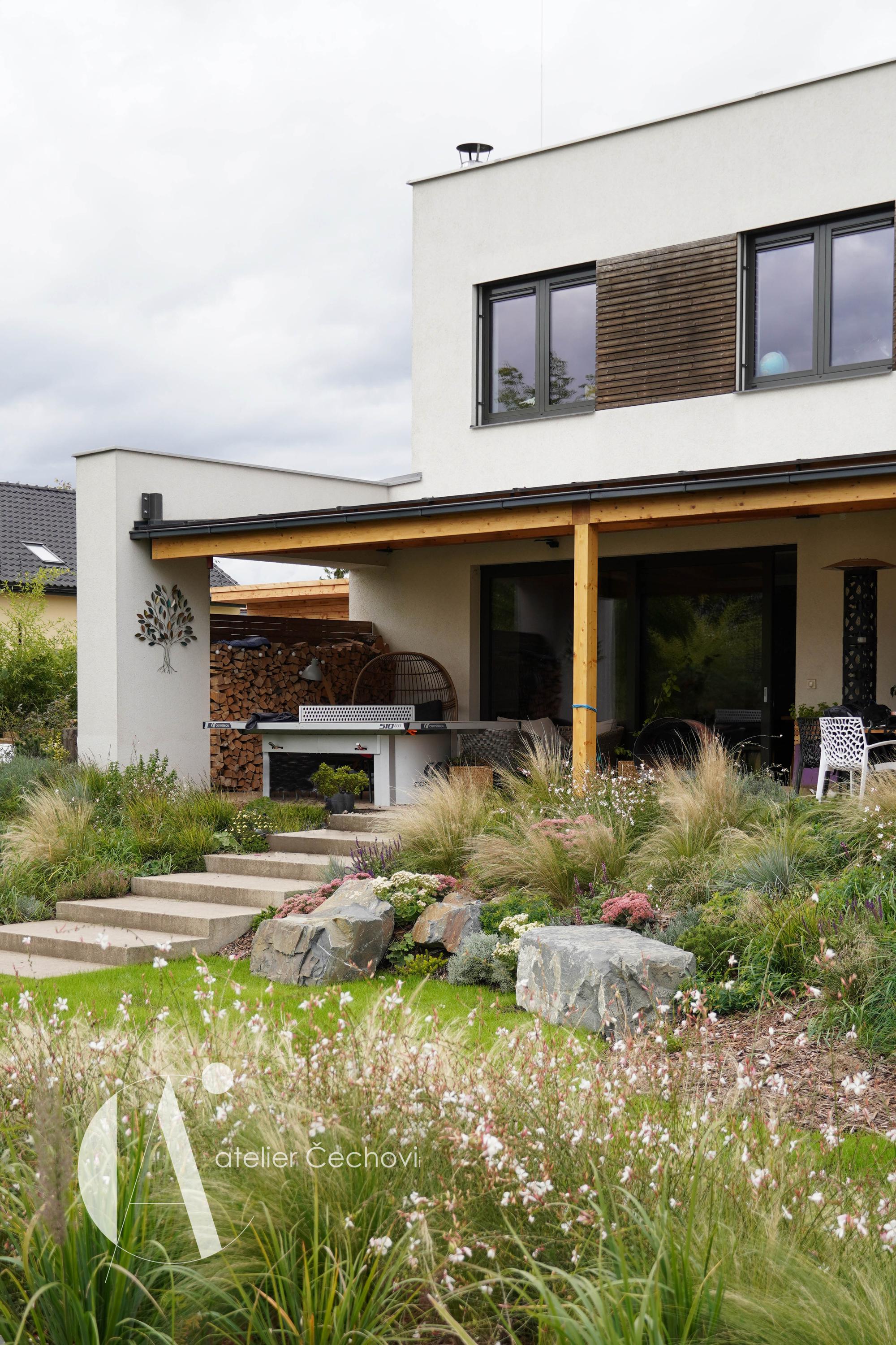 ateliér ČECHOVI - ZAHRADNÍ ARCHITEKTI foto 5