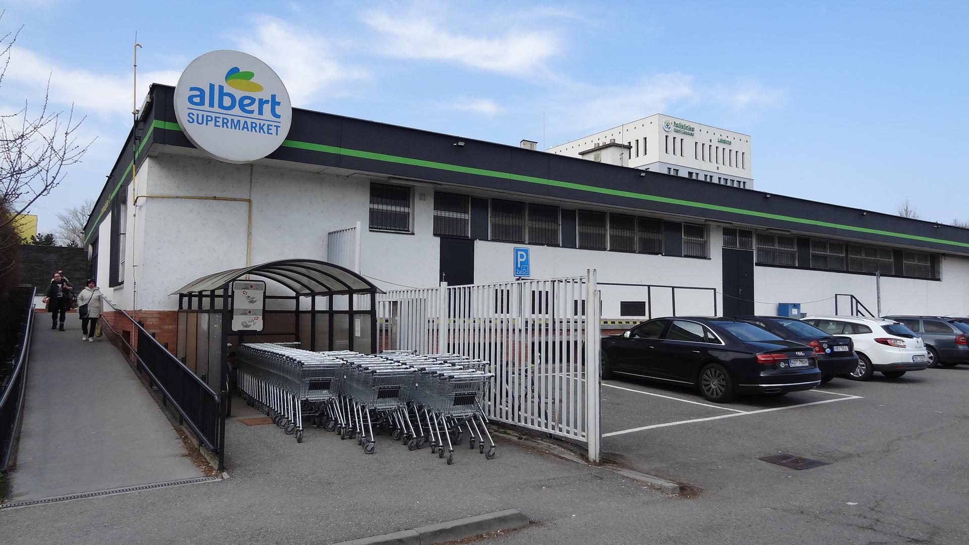 Albert Supermarket foto 4