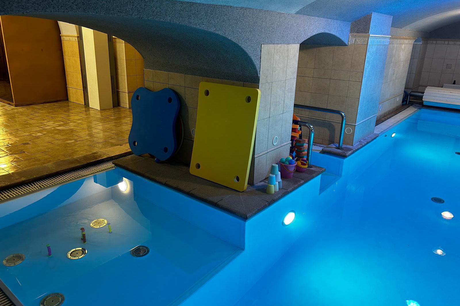 Plavecká škola Praha