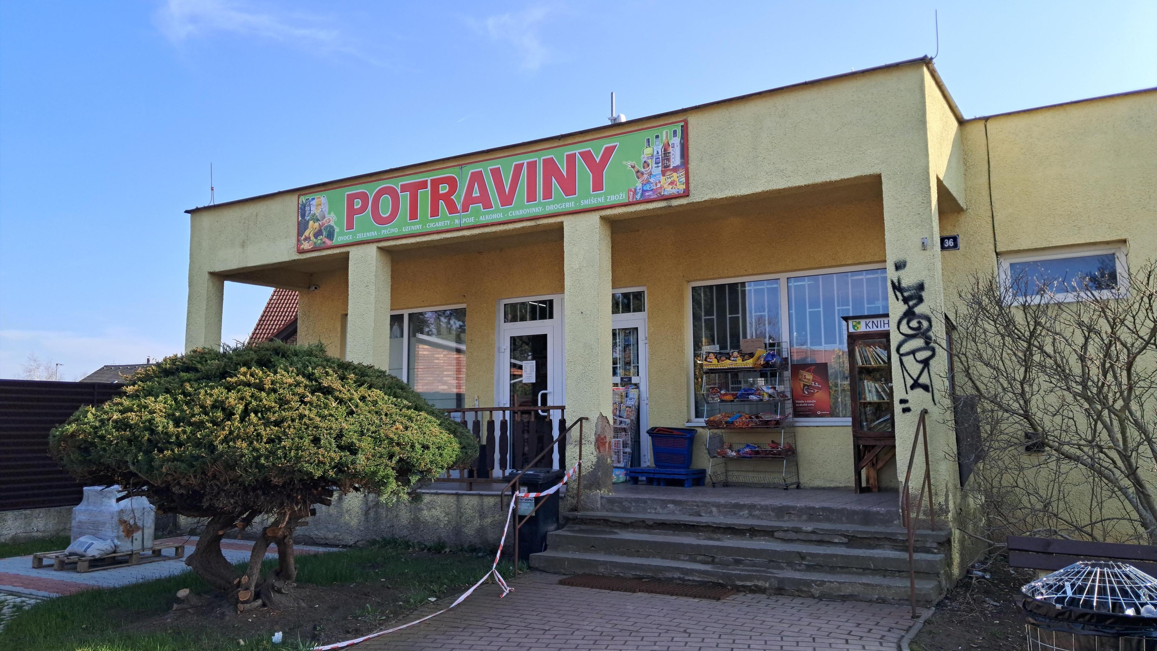 Potraviny Štychova 36 foto 5