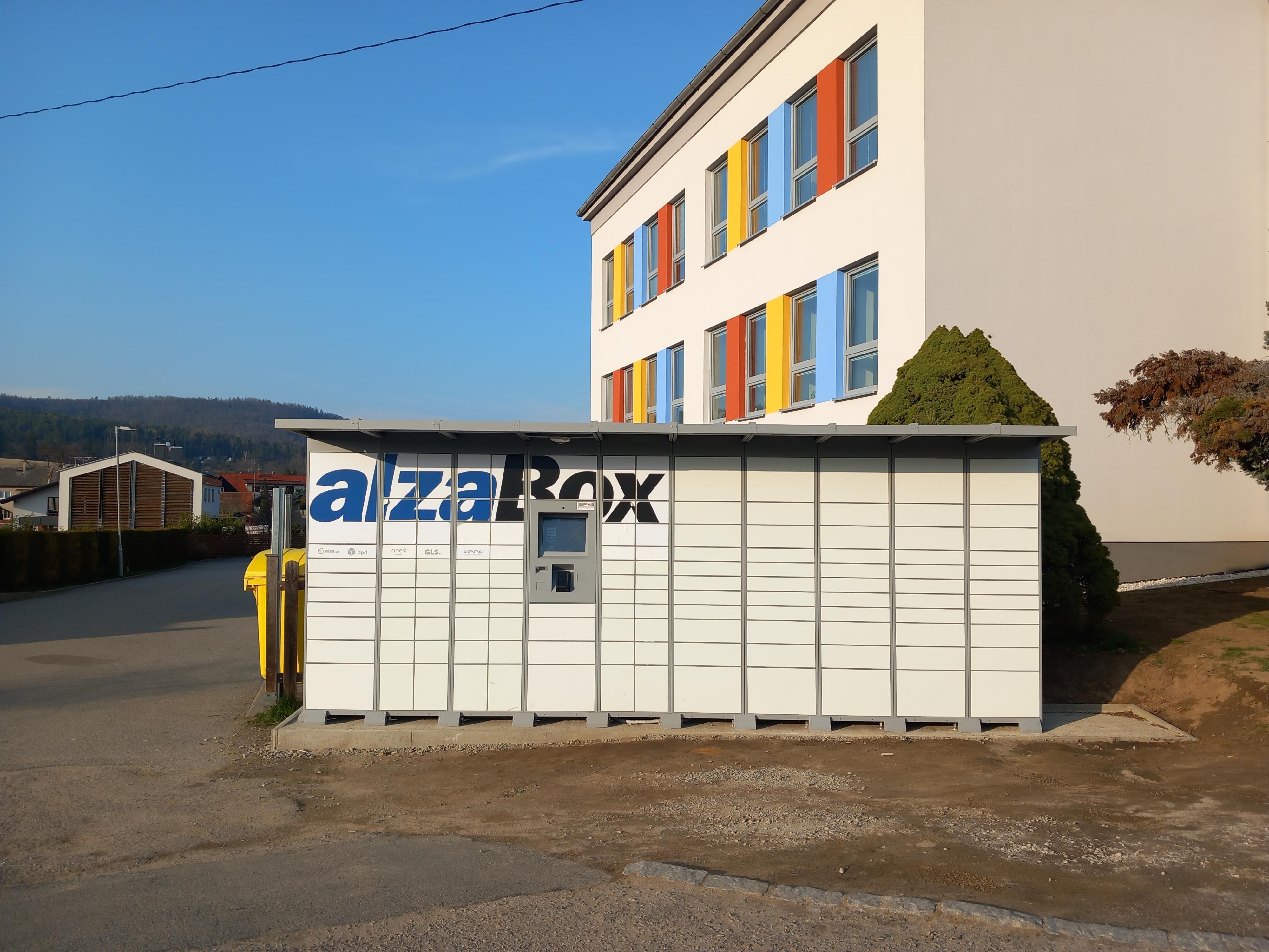 AlzaBox