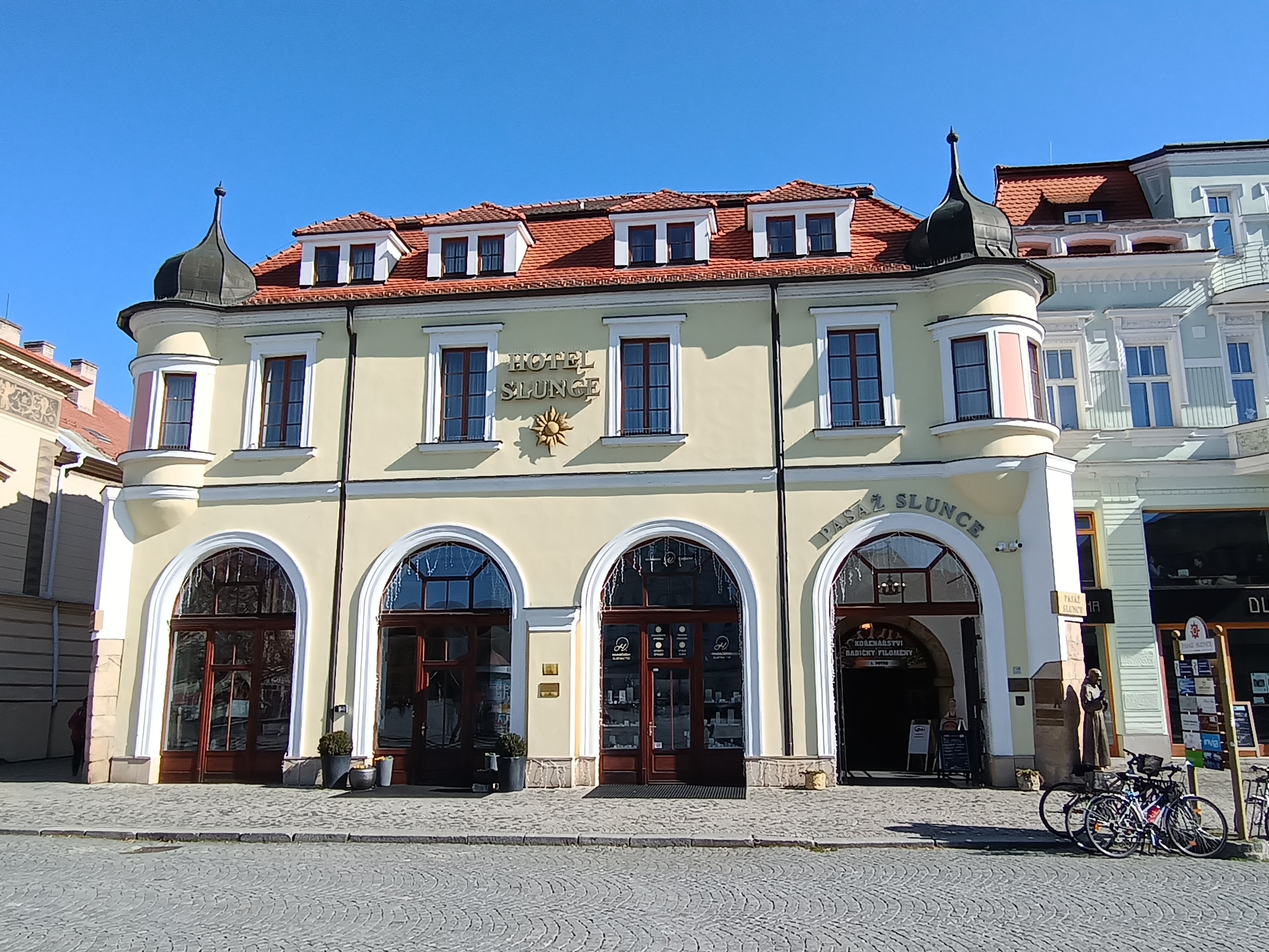 HOTEL SLUNCE foto 5