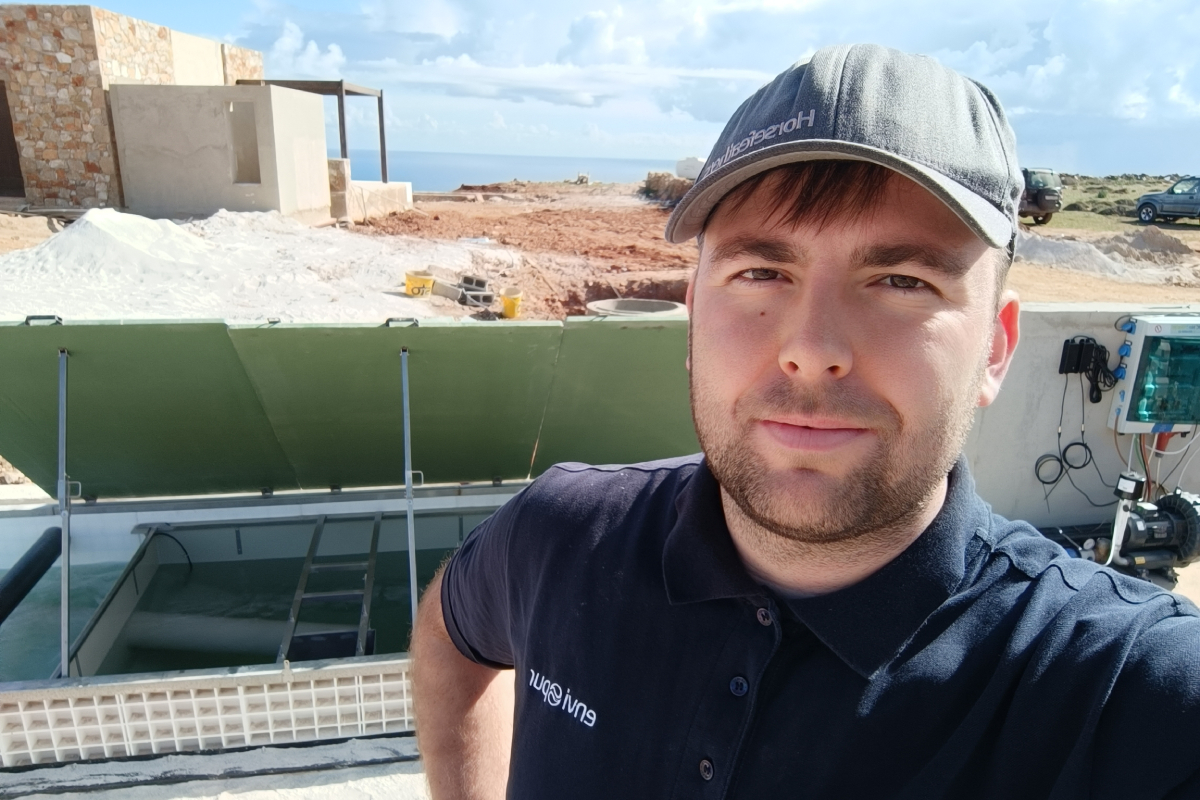 Vodohospodář - Ing. Milan Rada