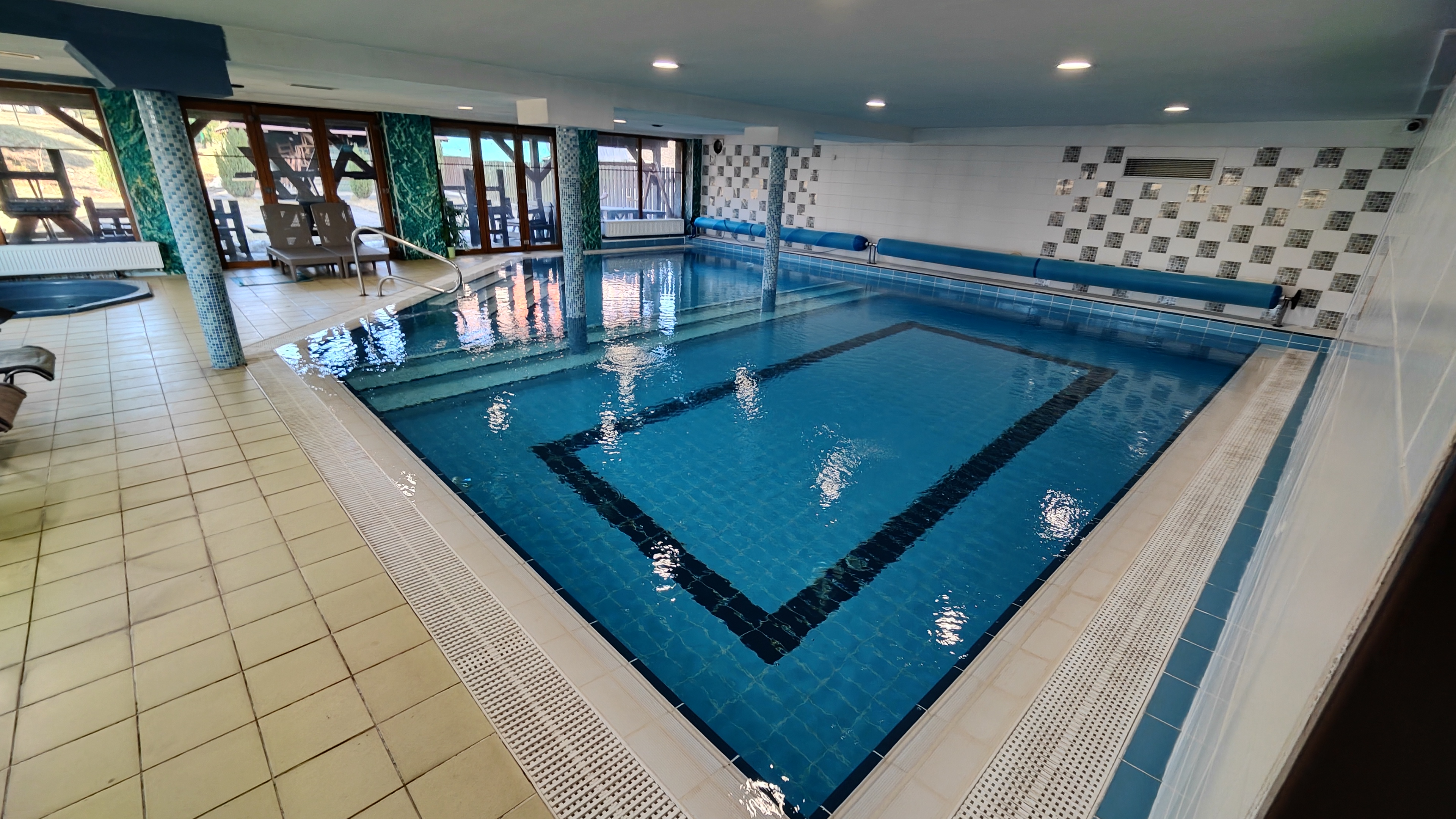 Hotel Příchovice - motorest foto 6