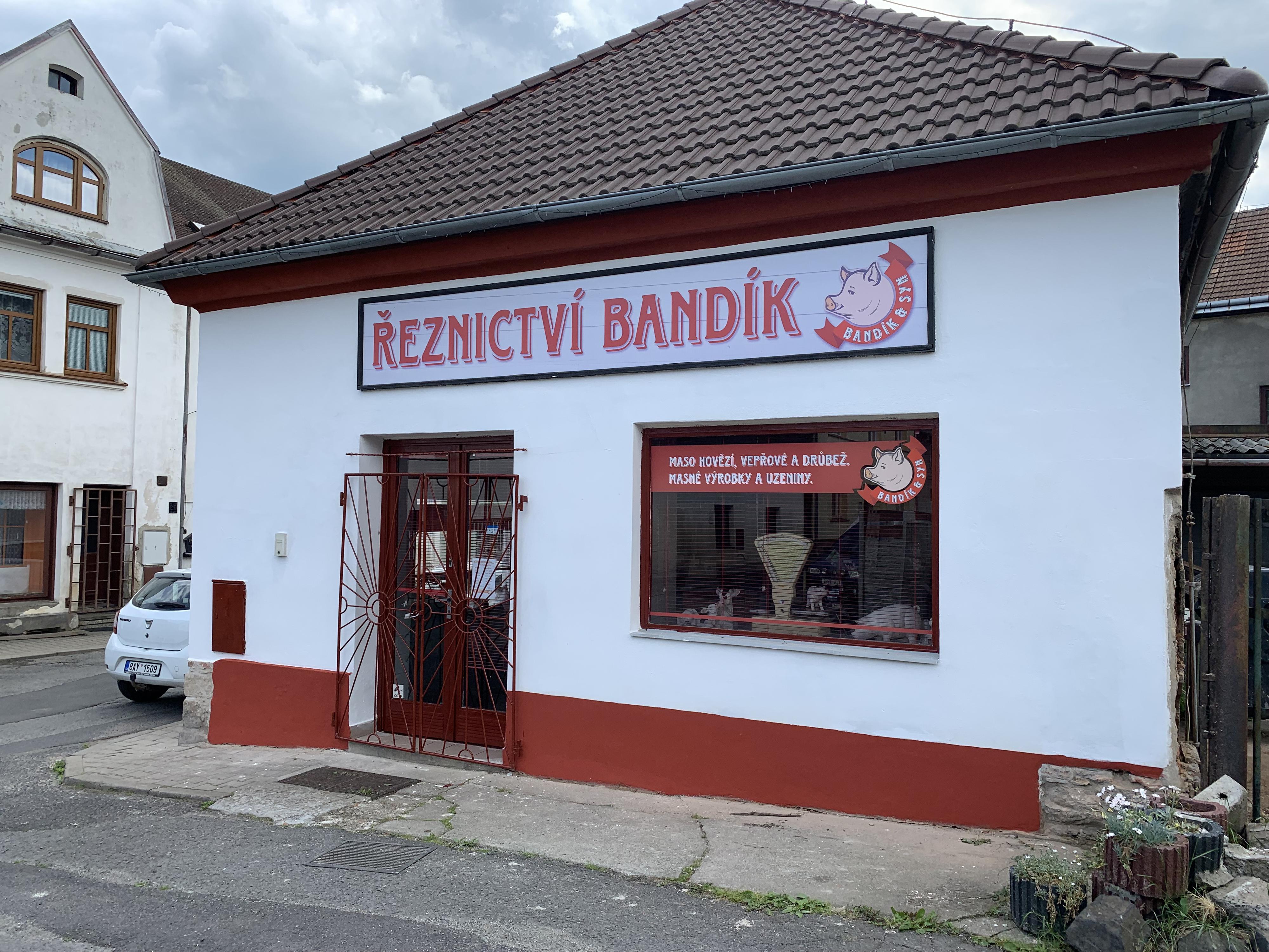 Řeznictví Bandík foto 3