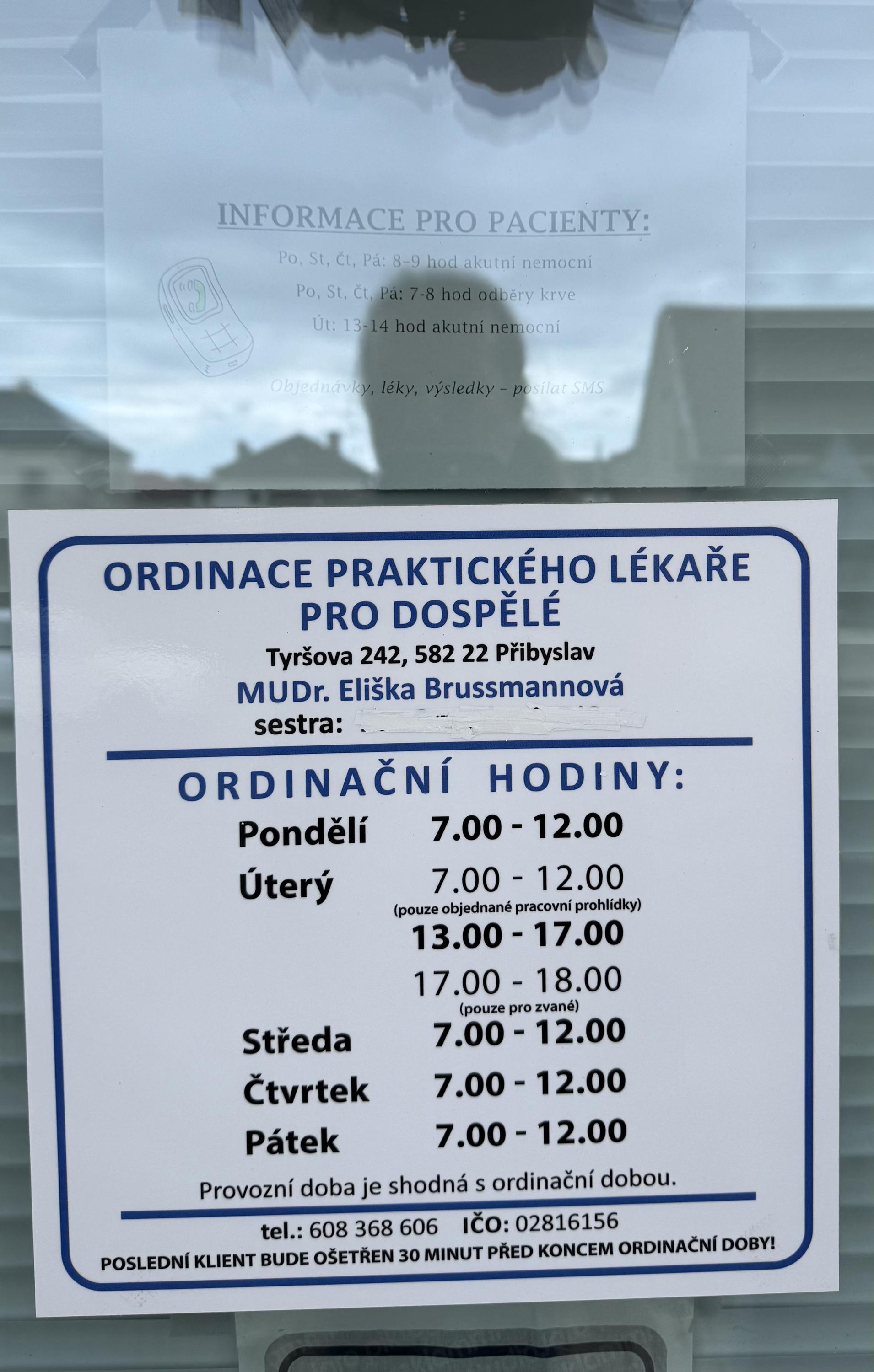 MUDr. Eliška Brussmannová foto 2