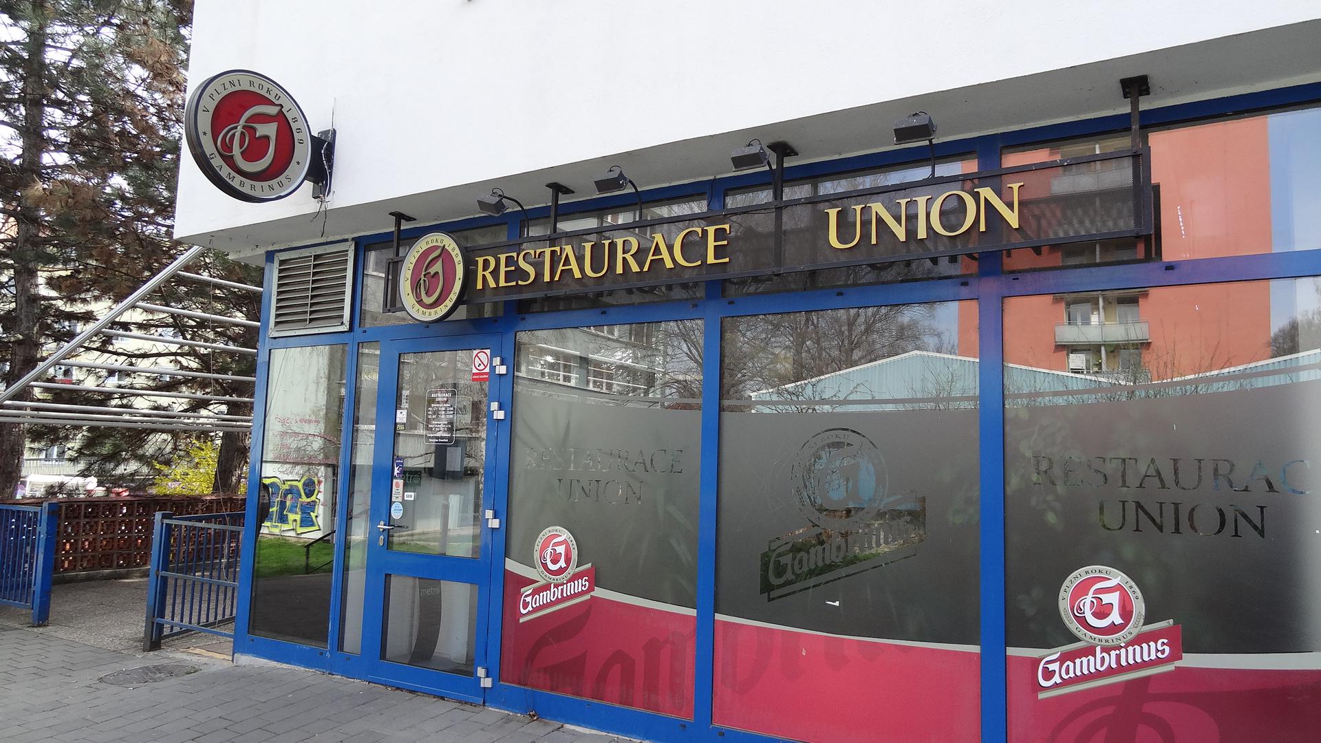 Restaurace Union foto 3