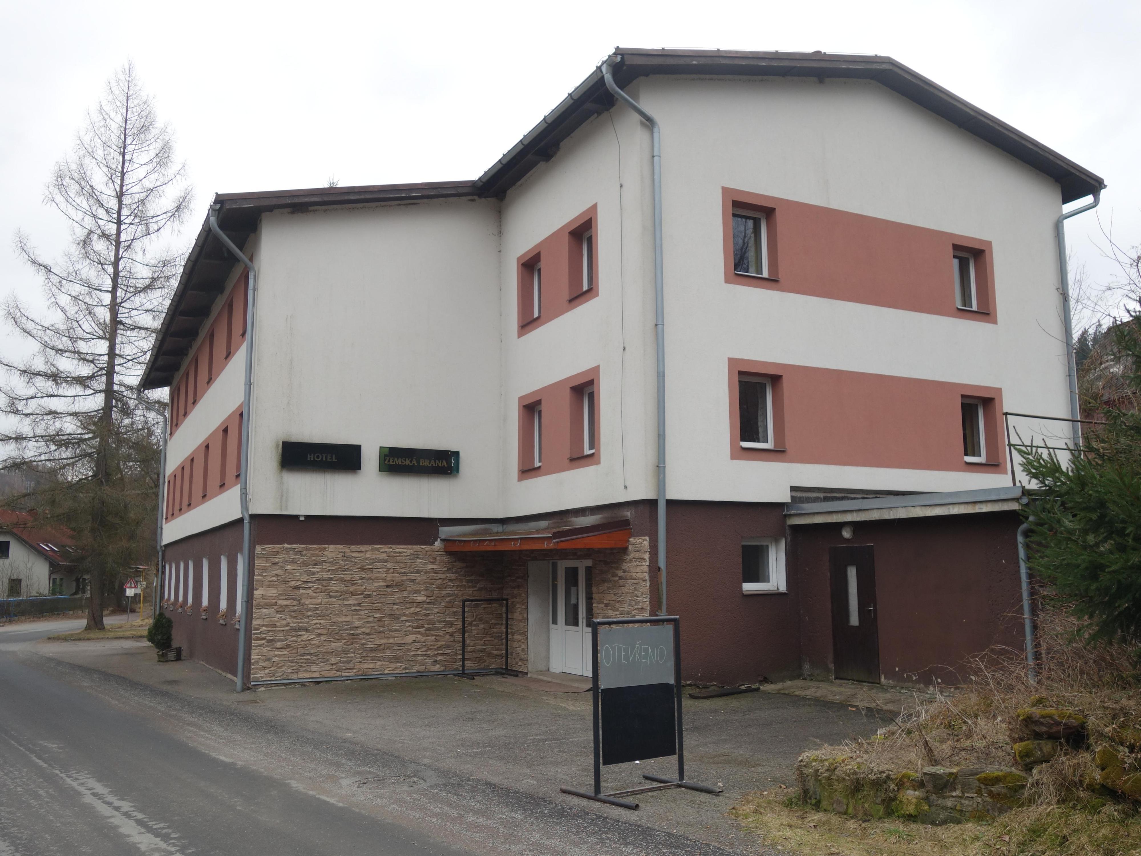 Hotel Bartošovice