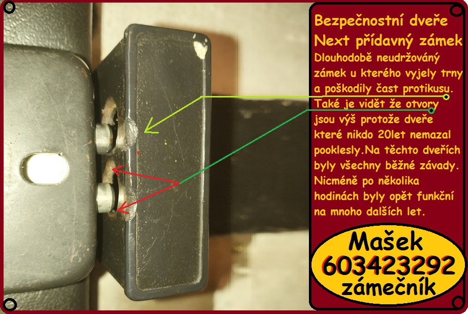 Zámečnická pohotovost - Mašek foto 4