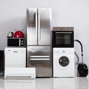 Velkoobchod spotřební elektroniky a elektrotechniky