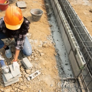 Rehabilitation of concrete structures