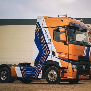 Nákladní vozy Renault