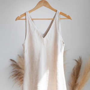 Prodej oblečení a doplňků z přírodních materiálů