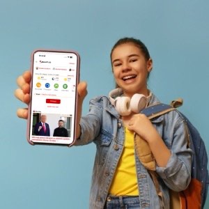 On-line prodej mobilních telefonů