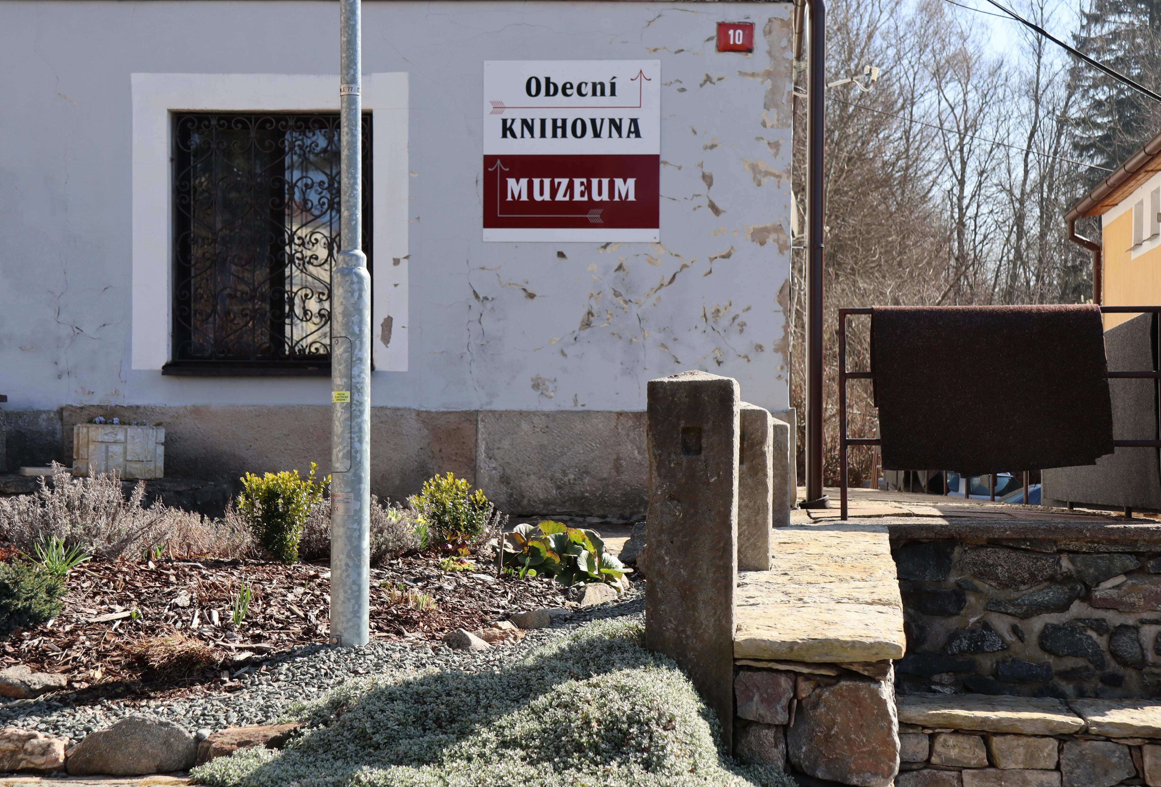 Knihovna Olešnice v Orlických horách foto 2